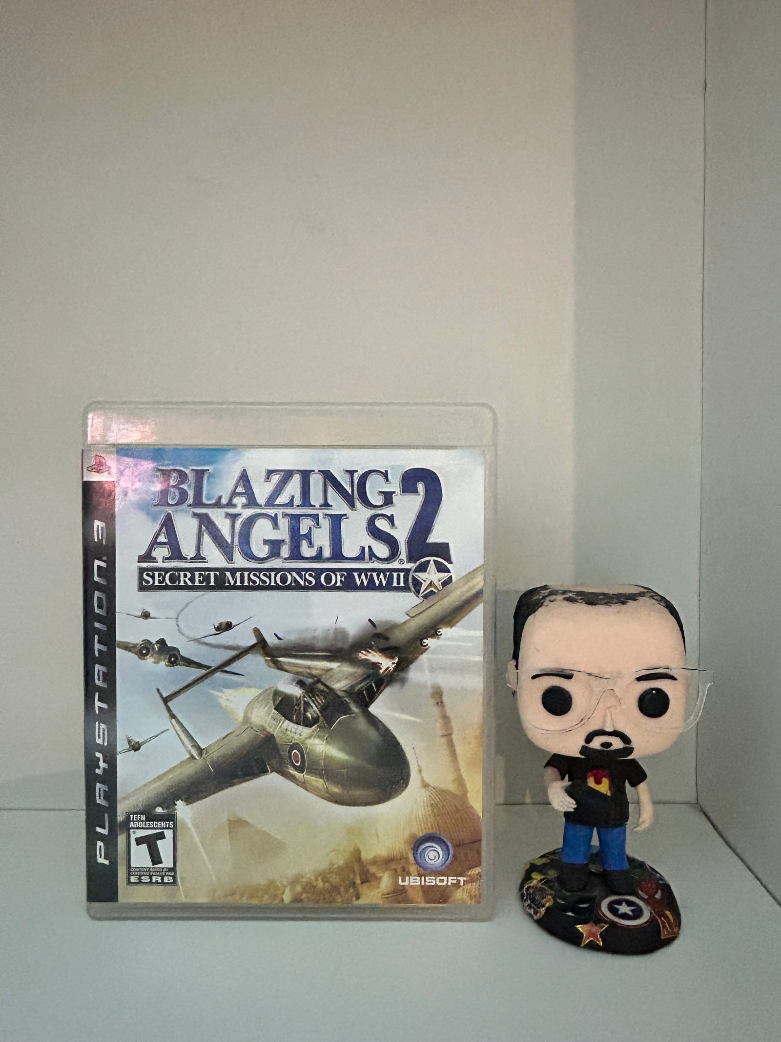 Blazing Angels 2: Secret Missions of WWII