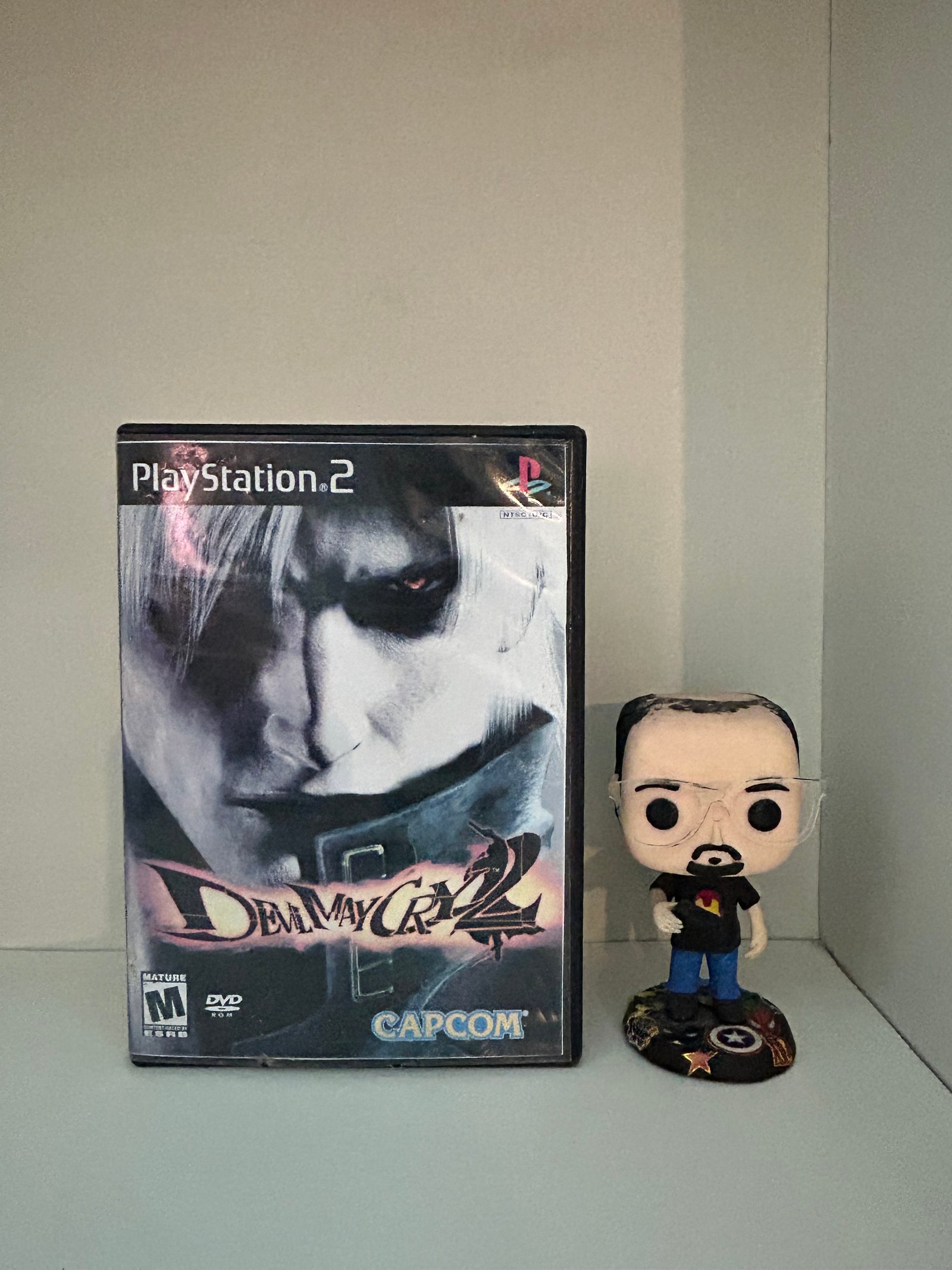 Devil May Cry 2