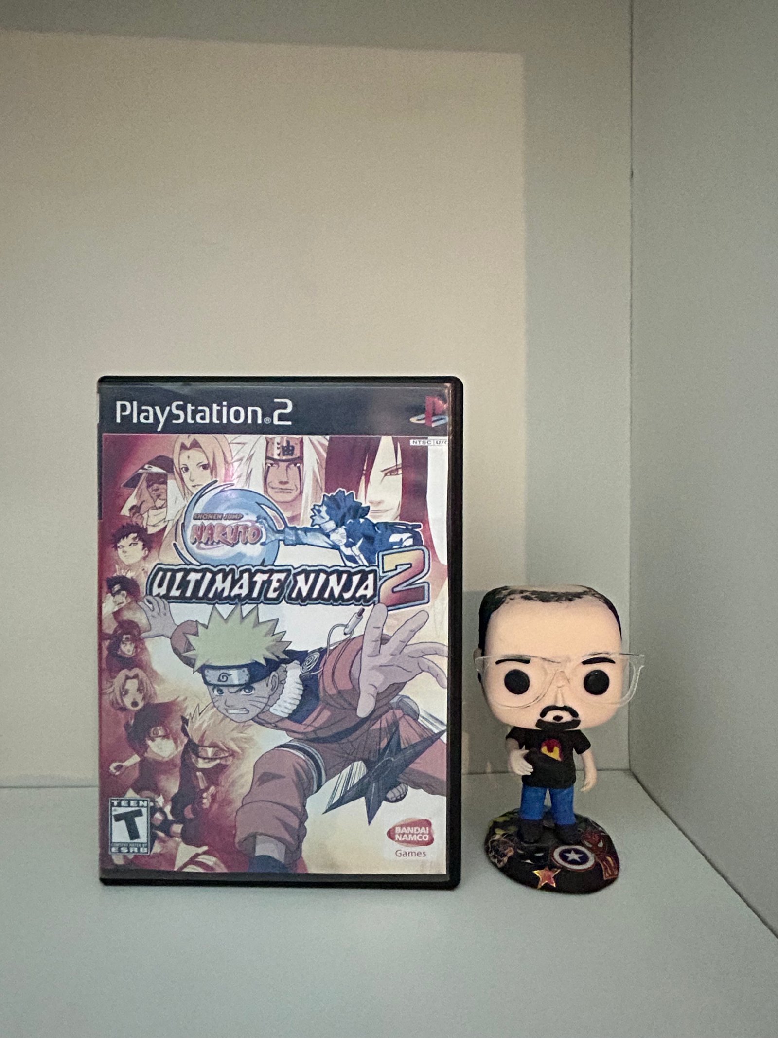 Naruto: Ultimate Ninja 2