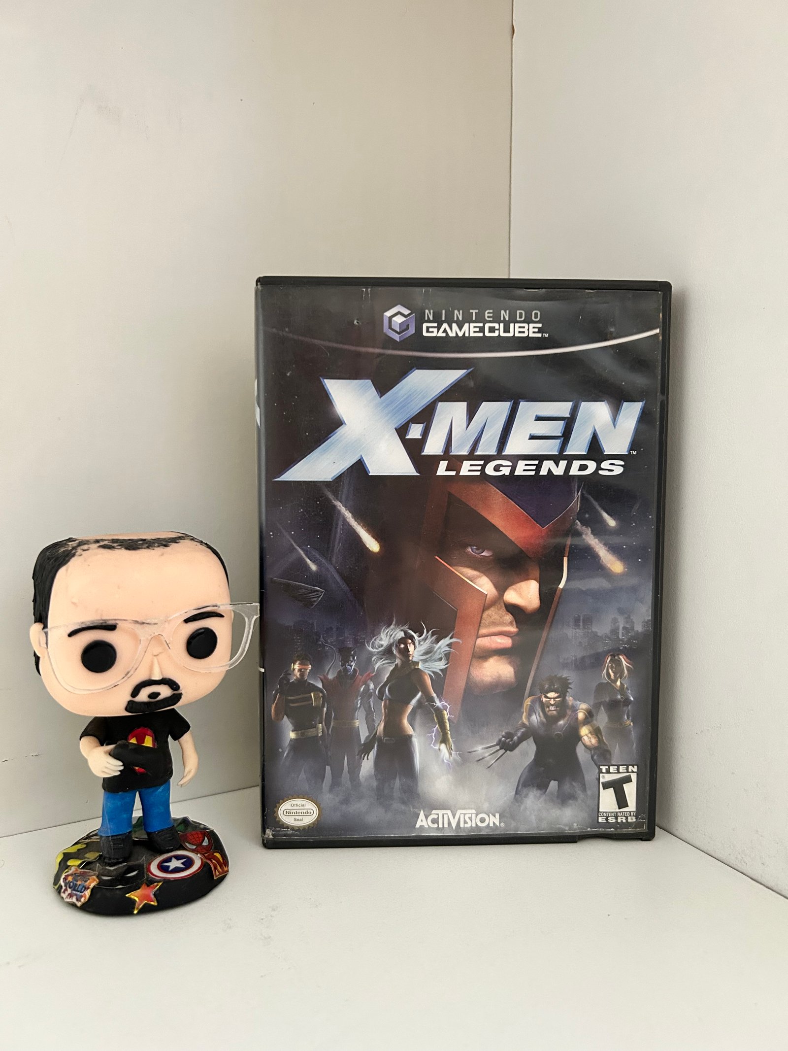 X-Men Legends