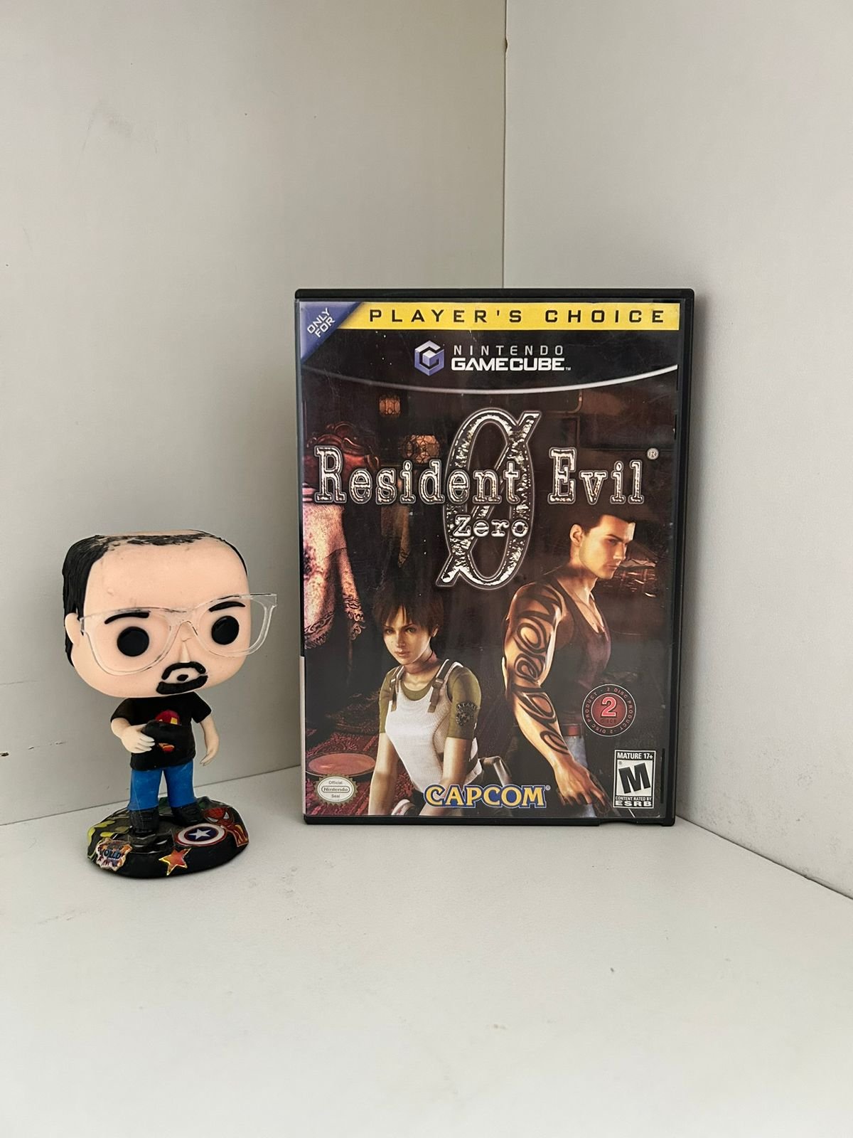Resident Evil 0