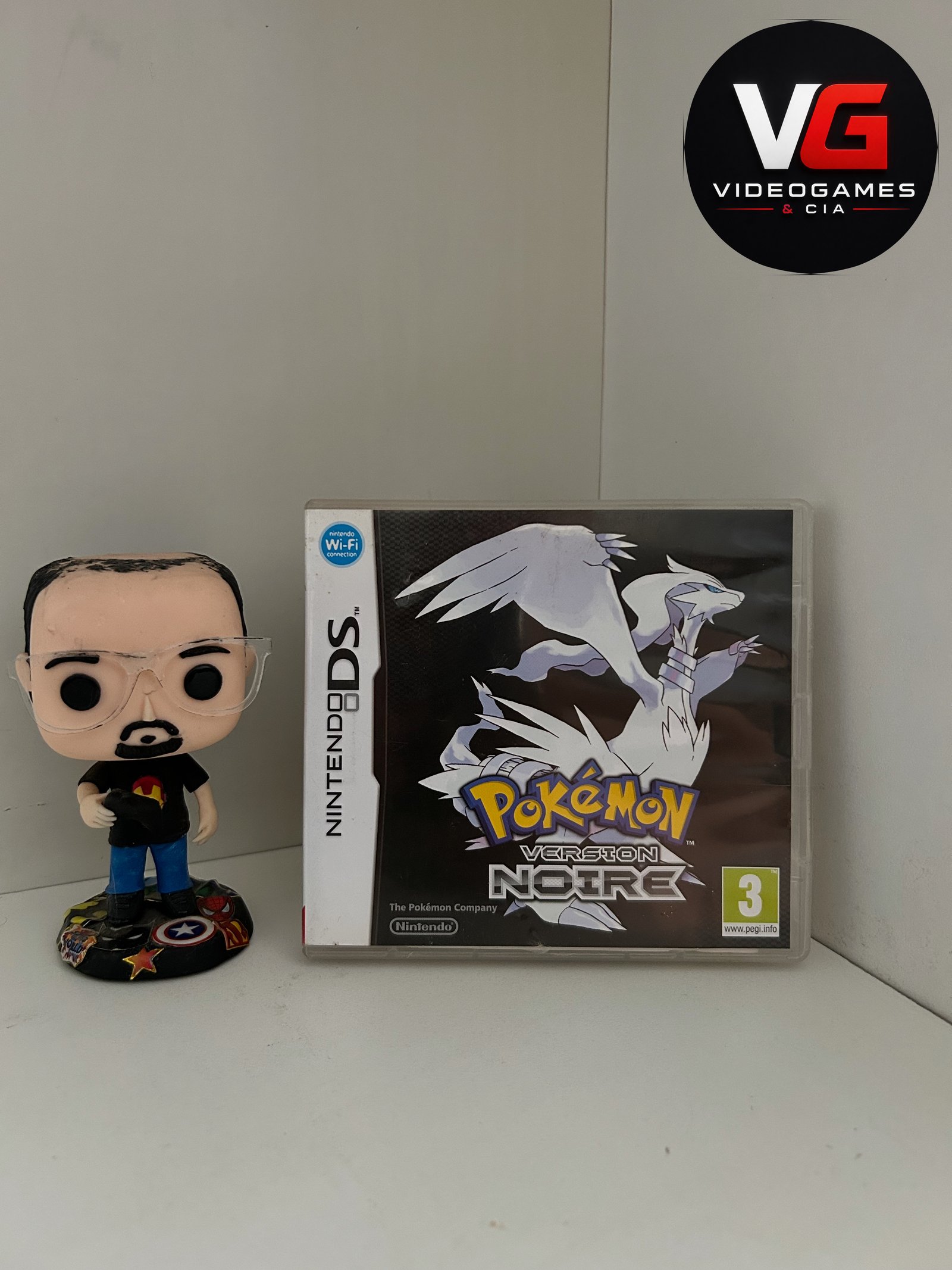 Pokémon versão Black
