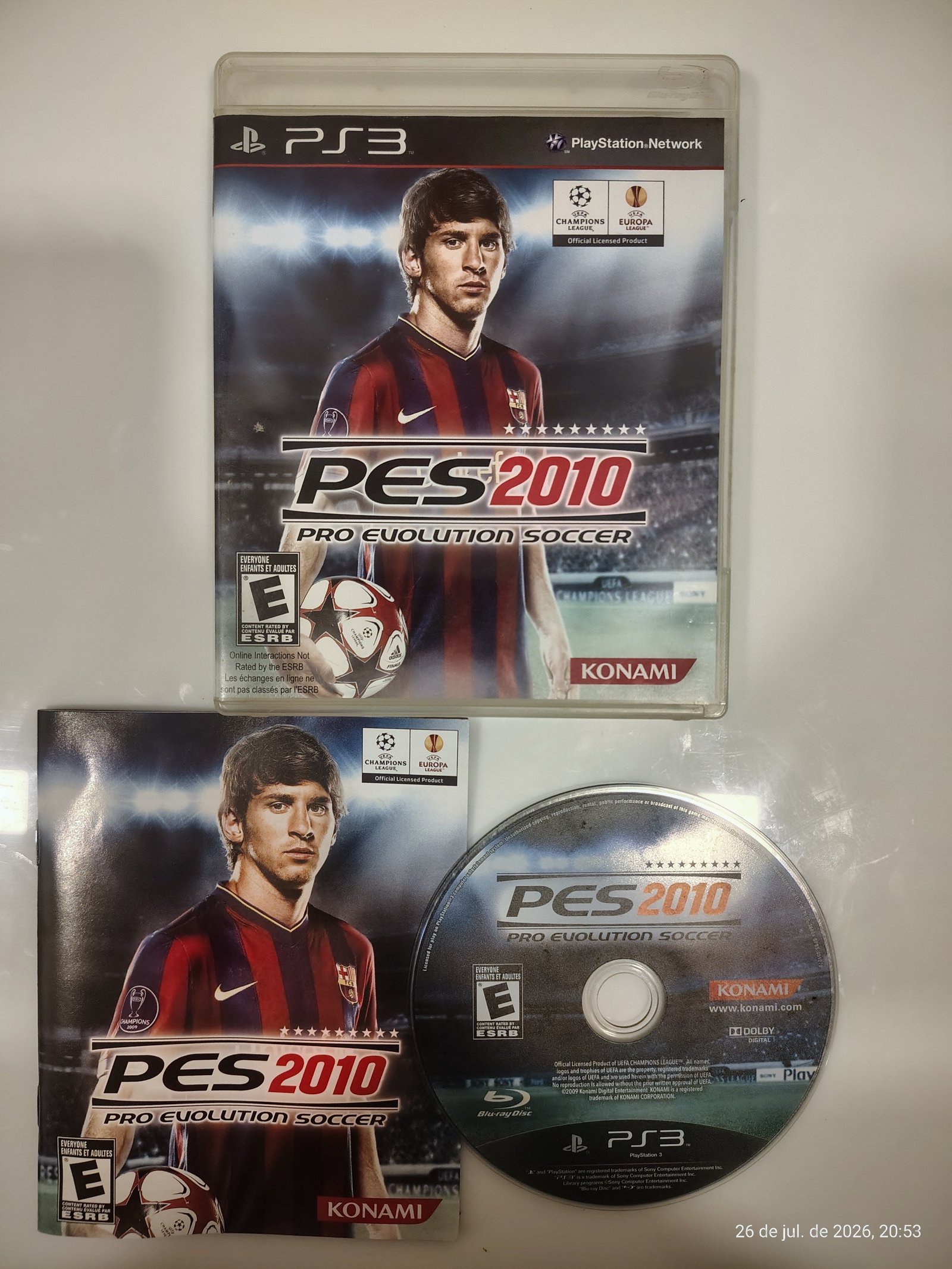 PES 2010 - Pro Evolution Soccer