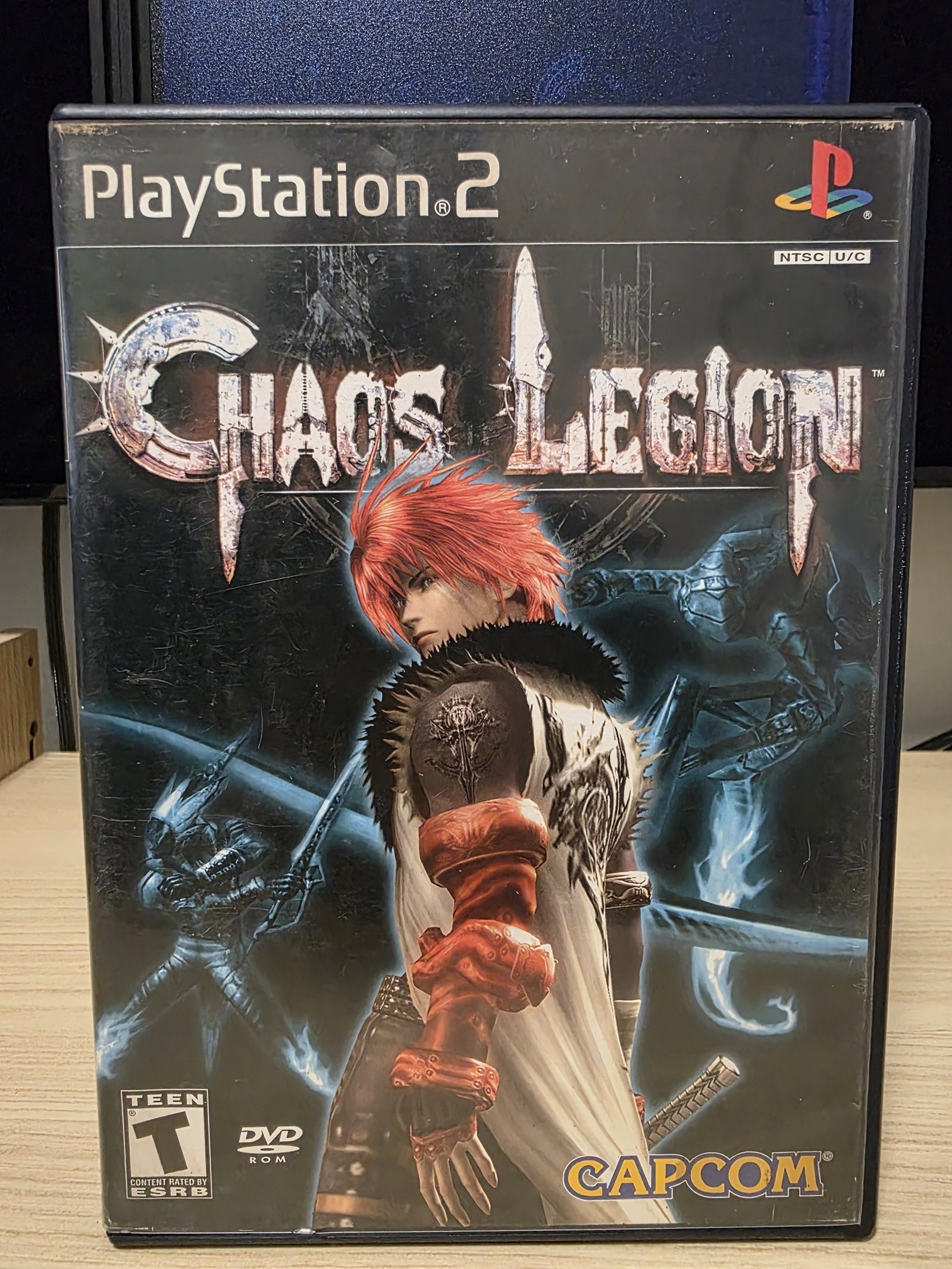 Chaos Legion