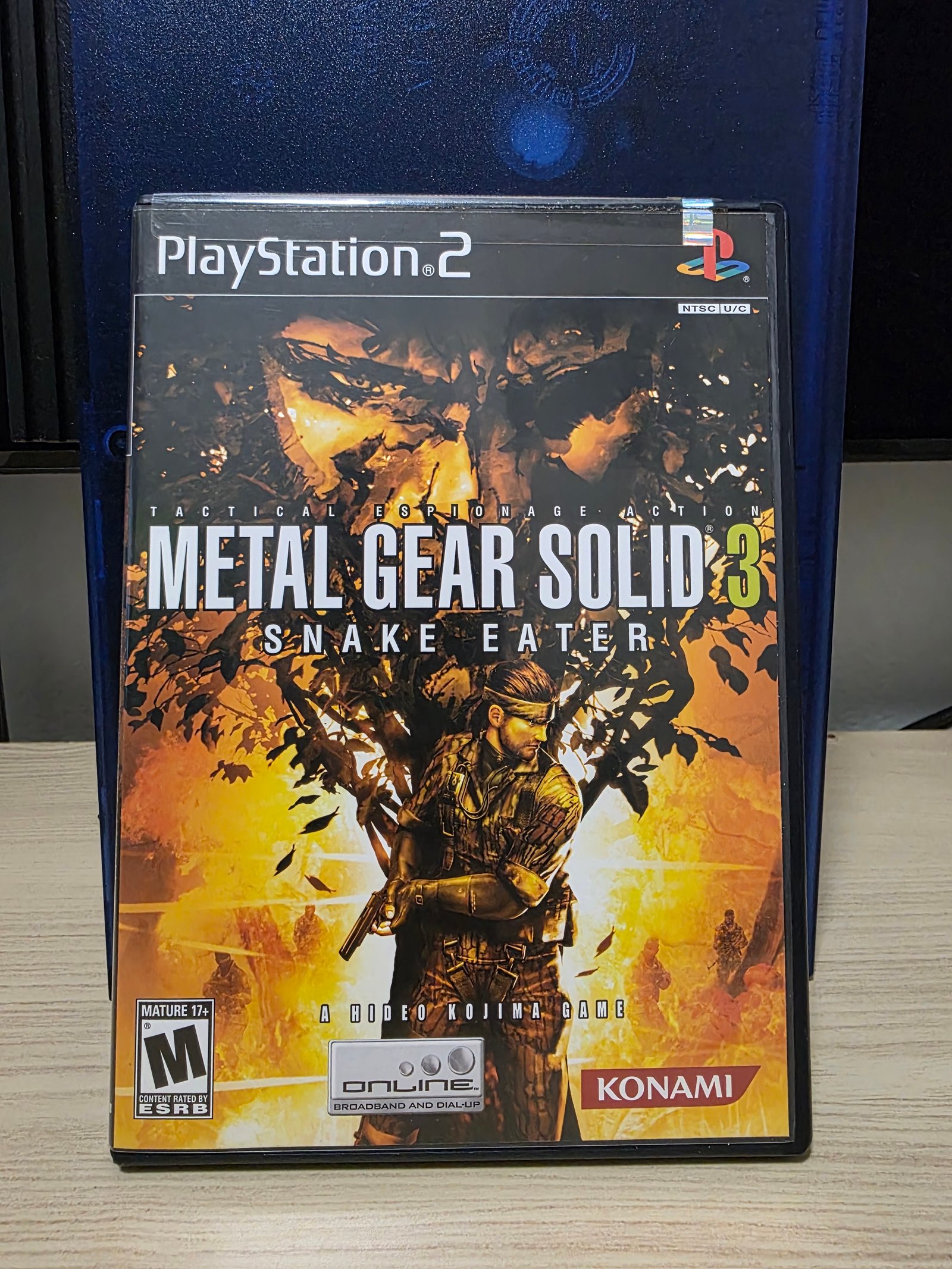 Metal Gear Solid 3