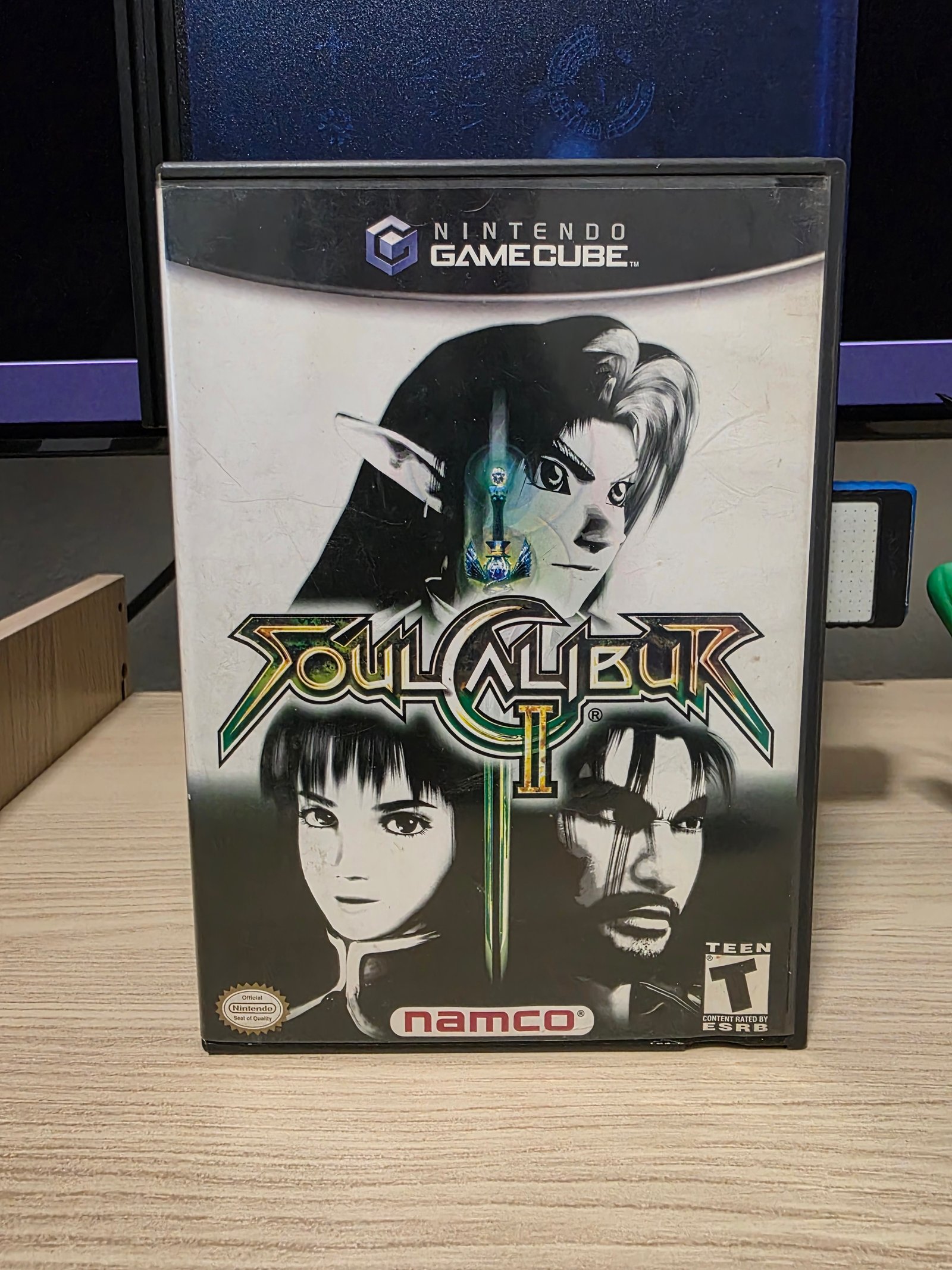 Soul Calibur 2