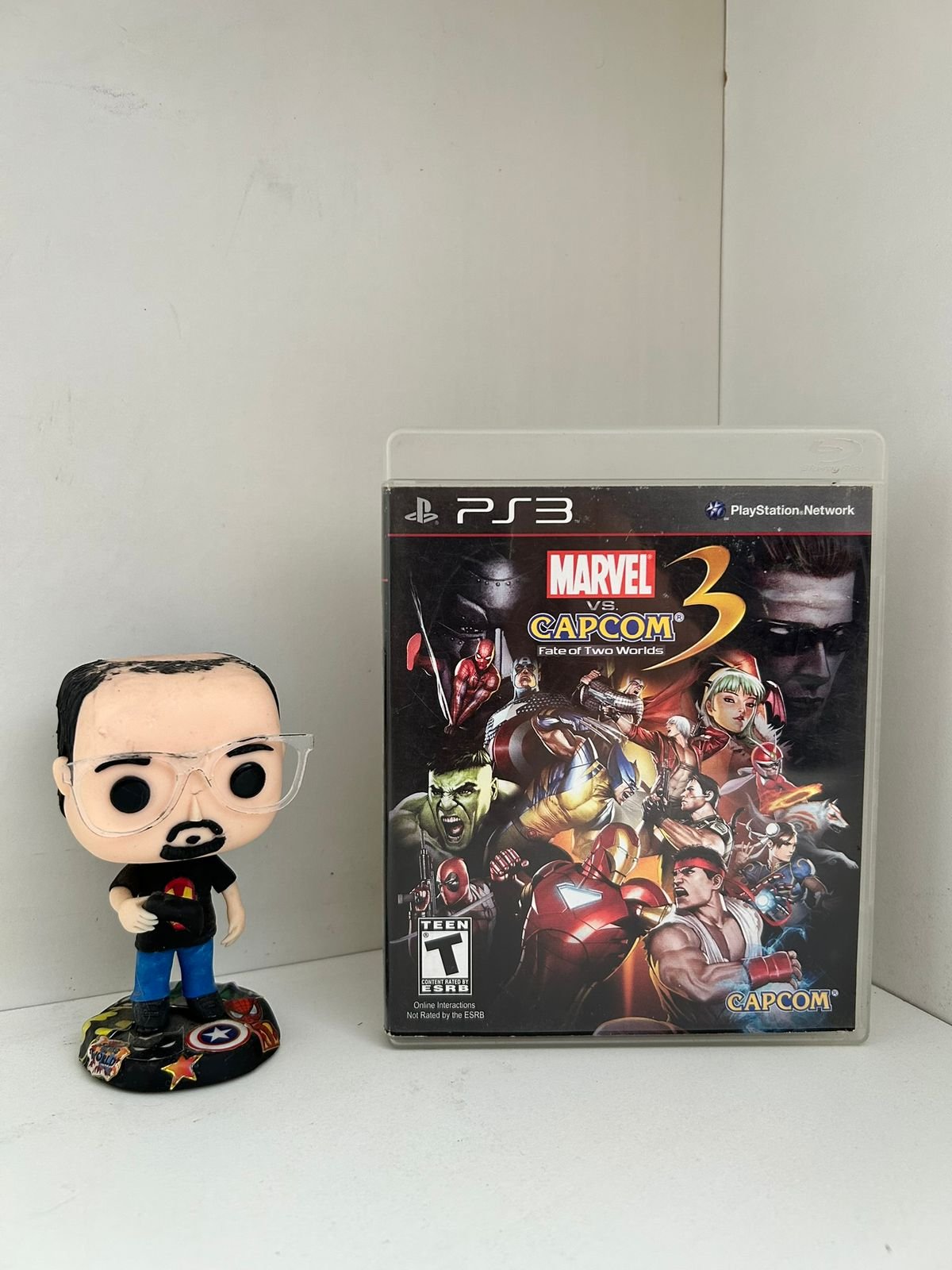 Marvel x Capcom 3