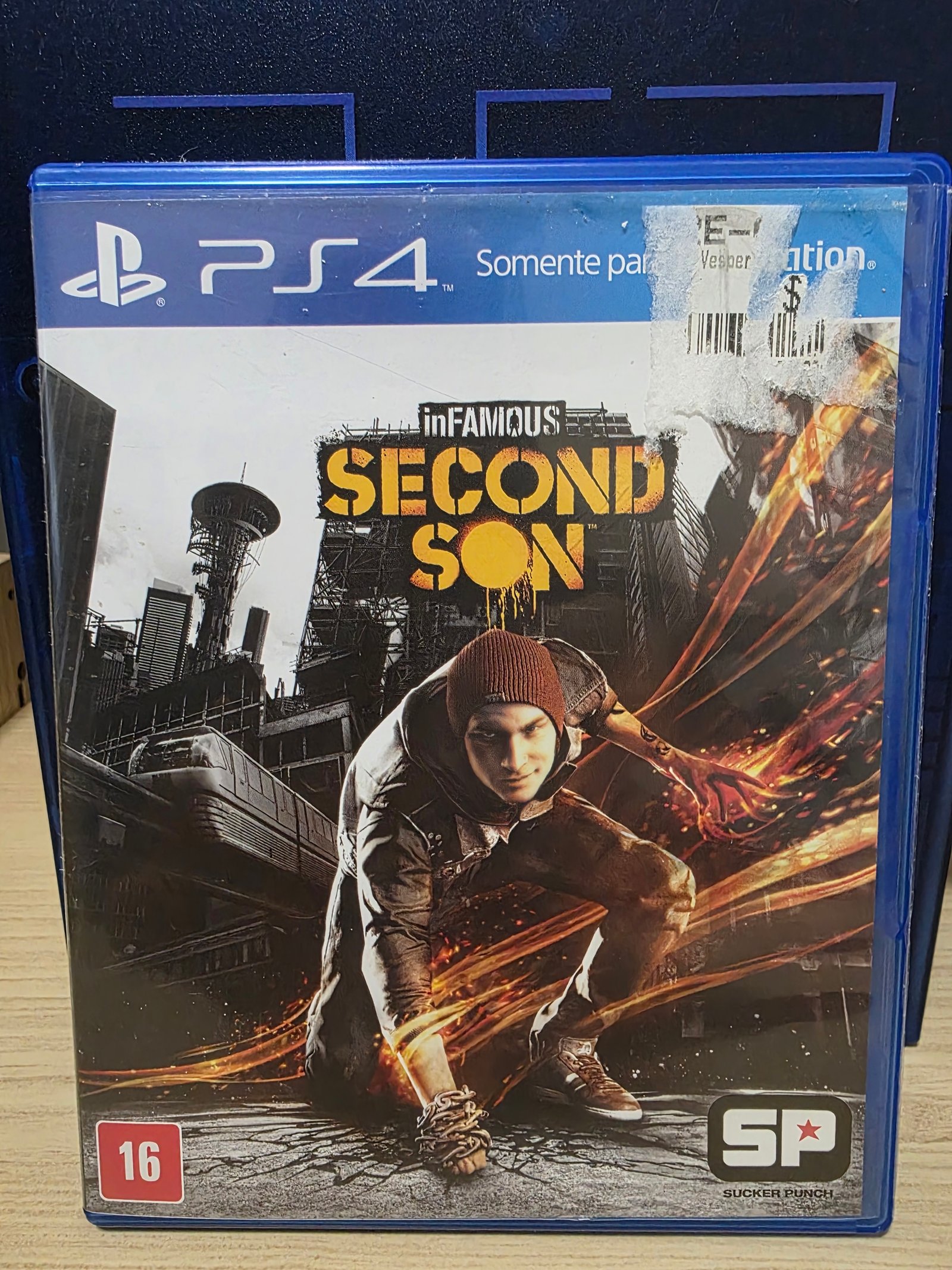 Infamous Second Son