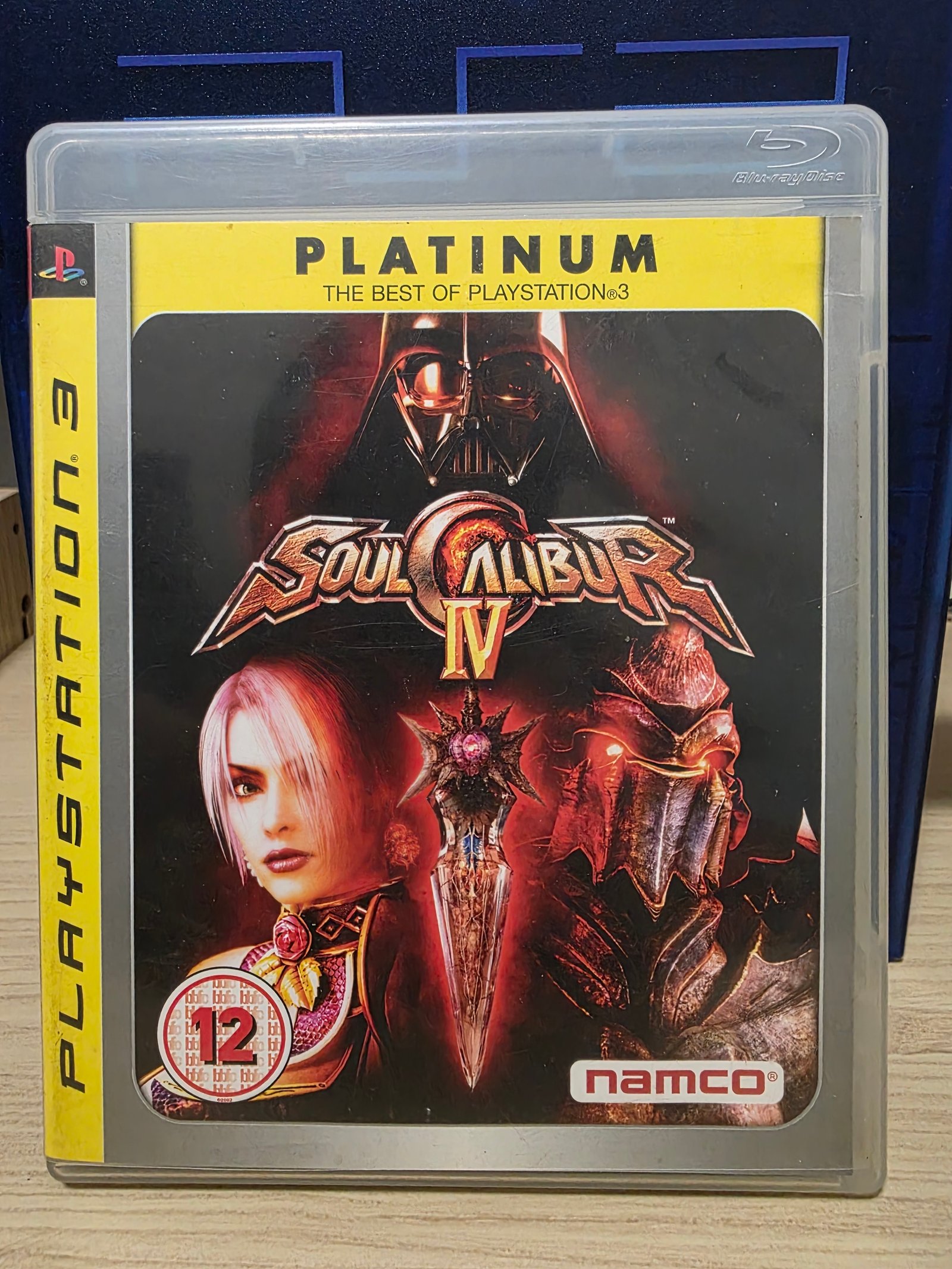 Soul Calibur 4
