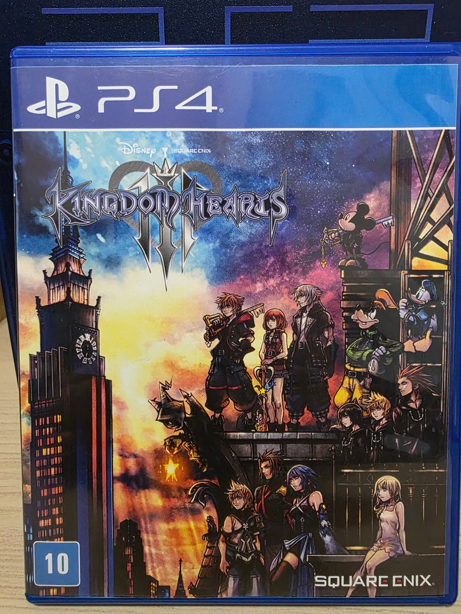 Kingdom Hearts 3
