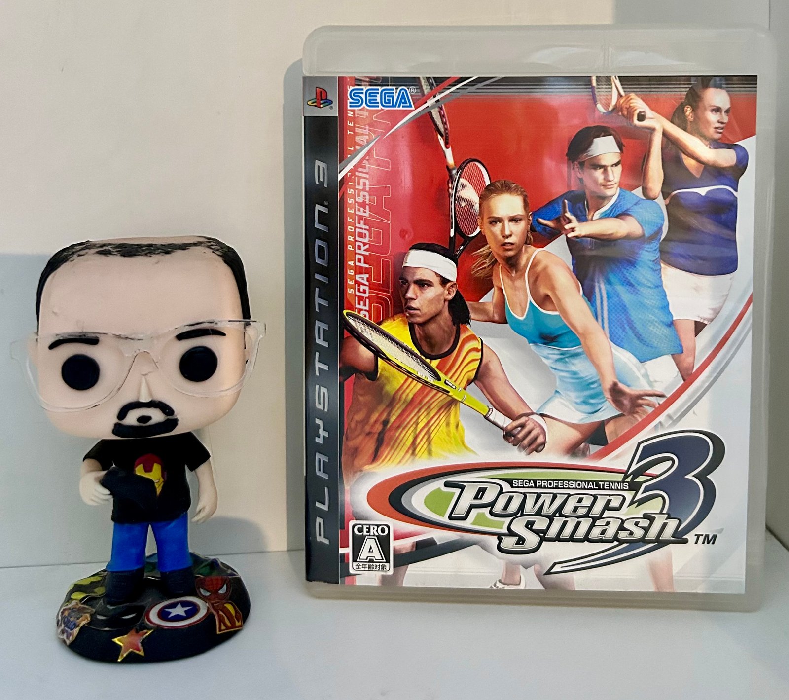 Power Smash 3