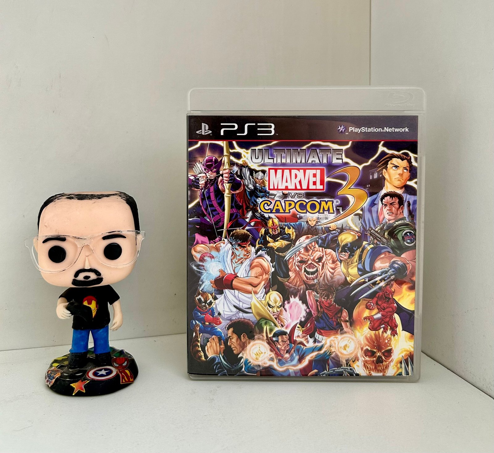 Ultimate Marvel vs. Capcom 3