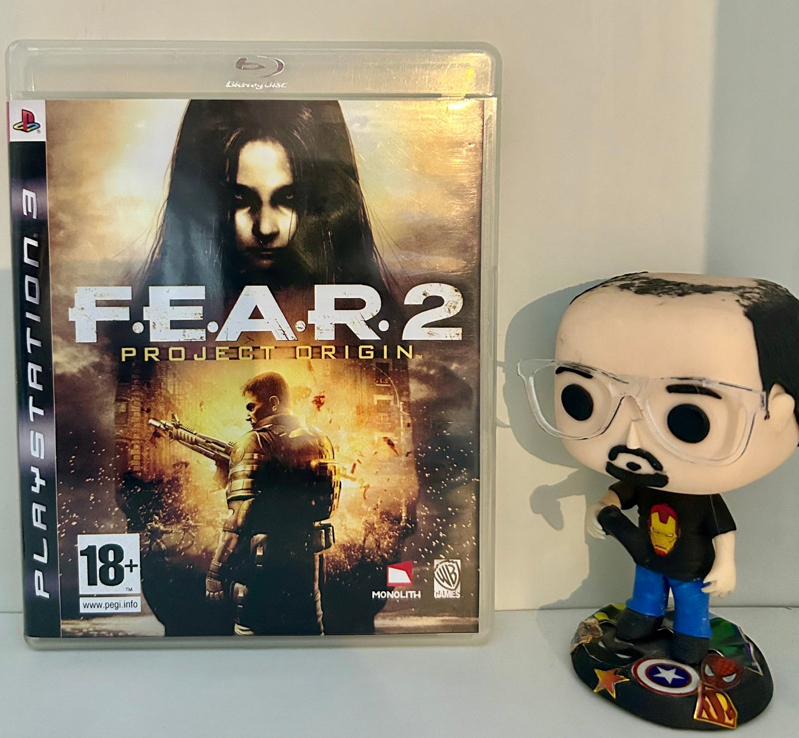 F.E.A.R. 2: Project Origin
