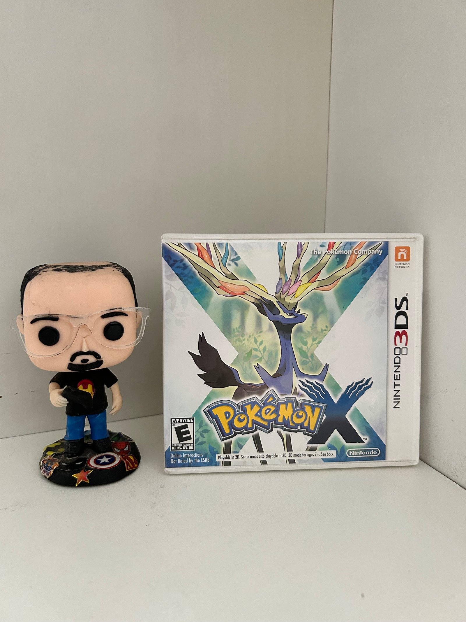 Pokémon X