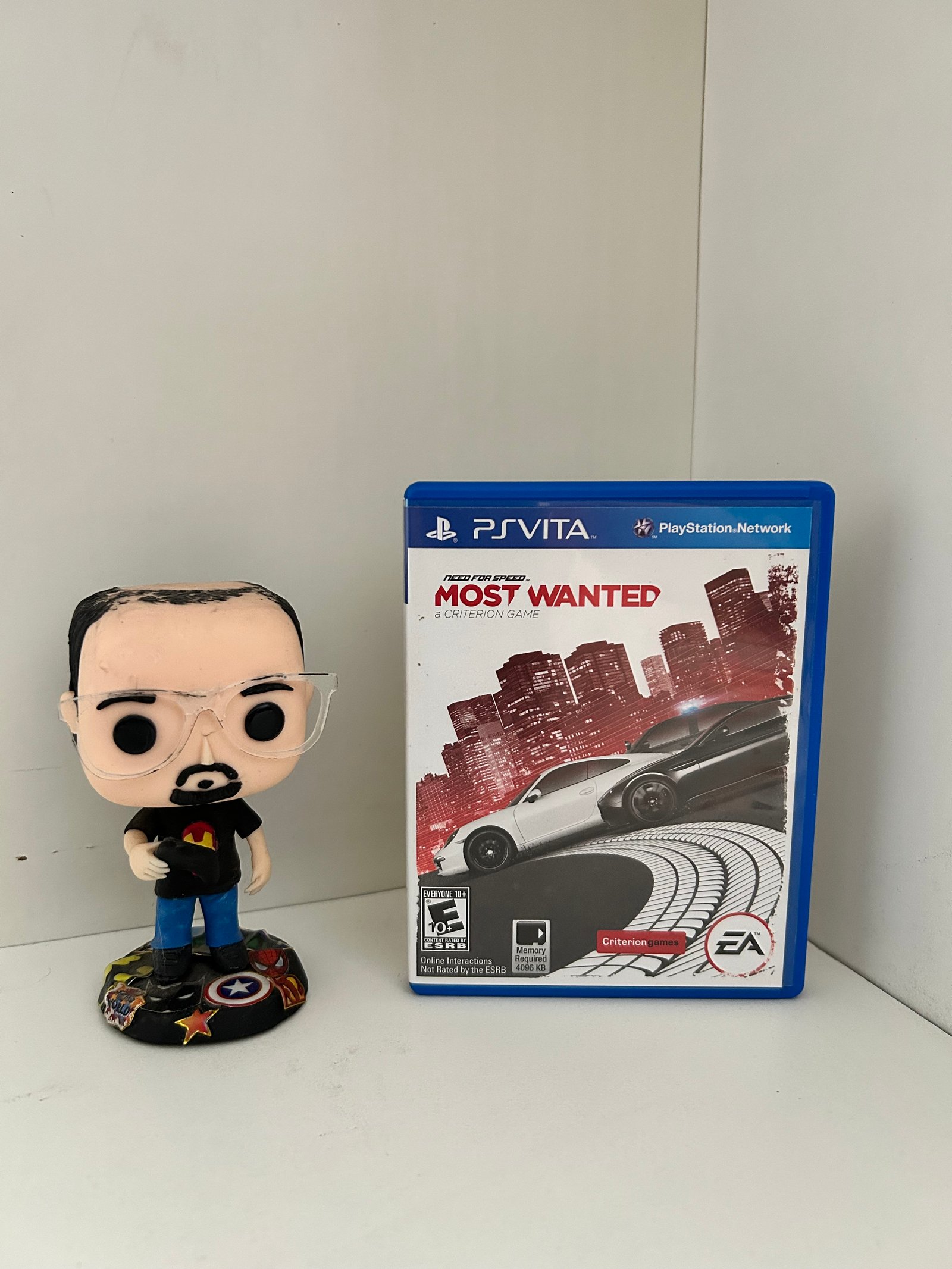 Need for Speed Most Wanted