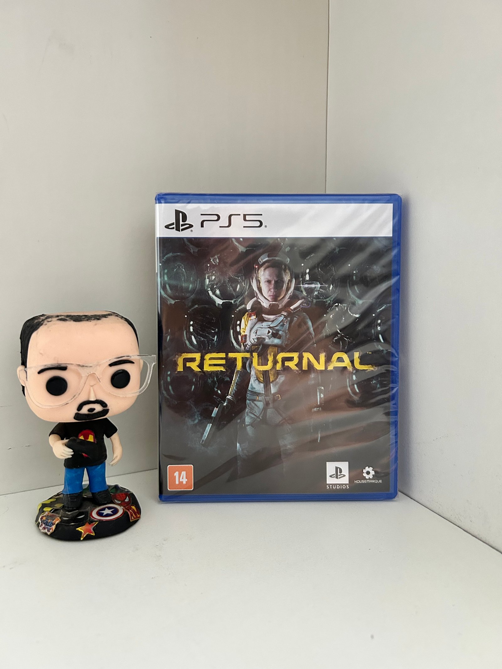 Returnal - Lacrado