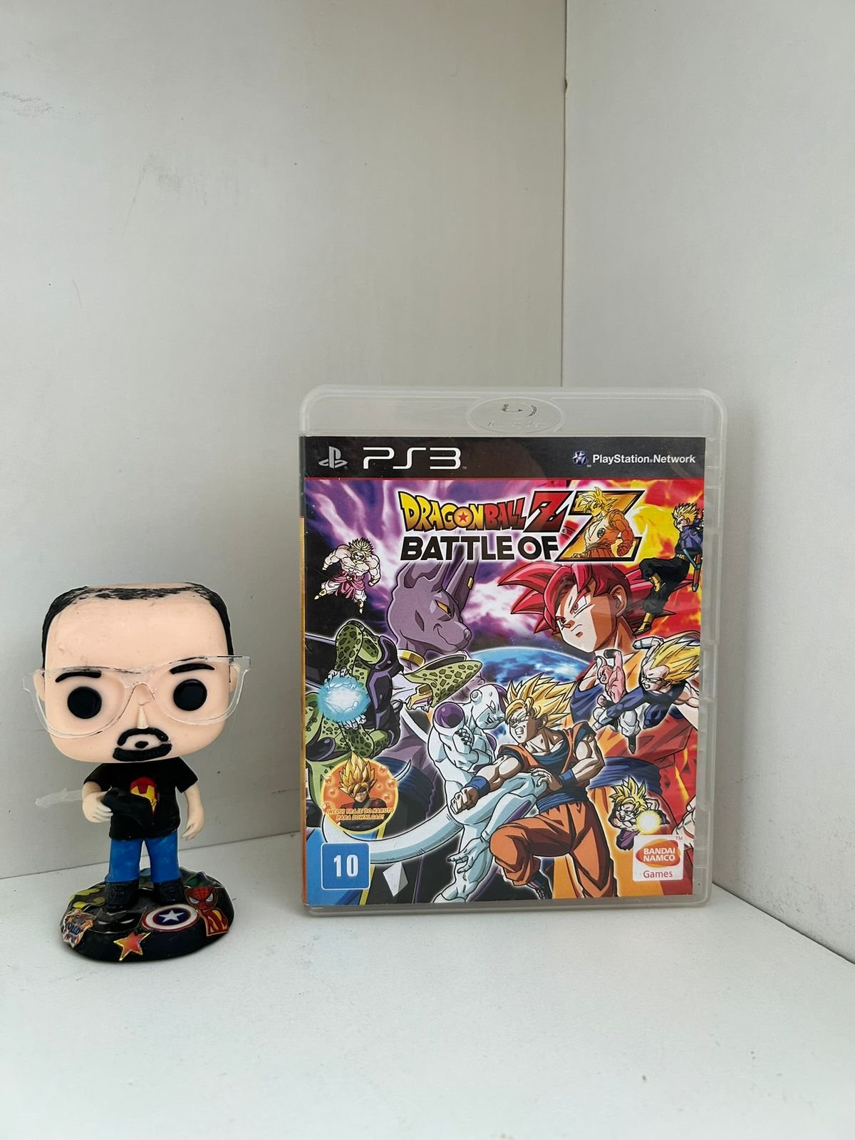 Dragon Ball Z: Battle of Z