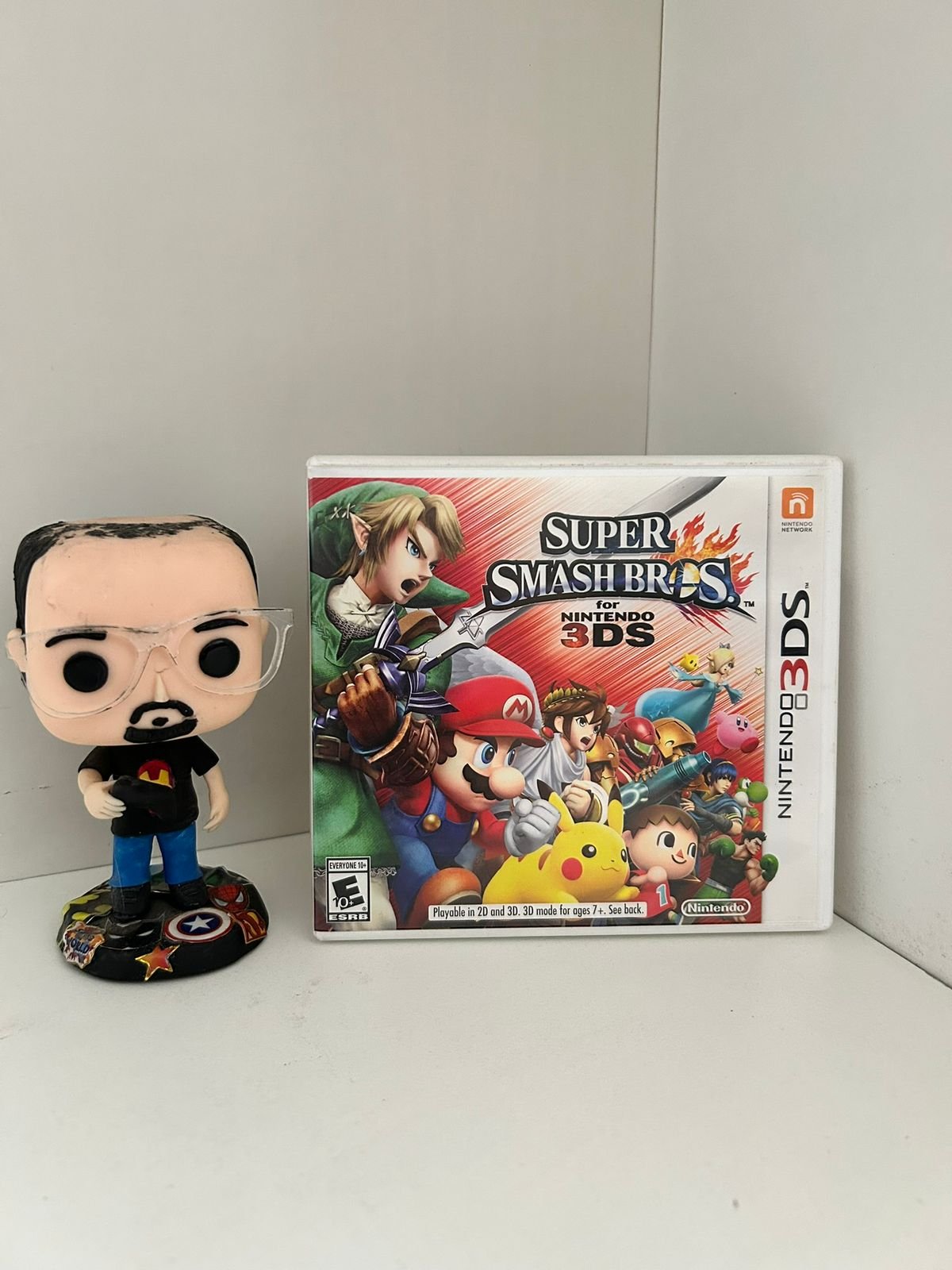 Super Smash Bros. for Nintendo 3DS