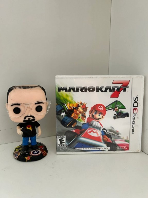 Mario Kart 7 for Nintendo 3DS