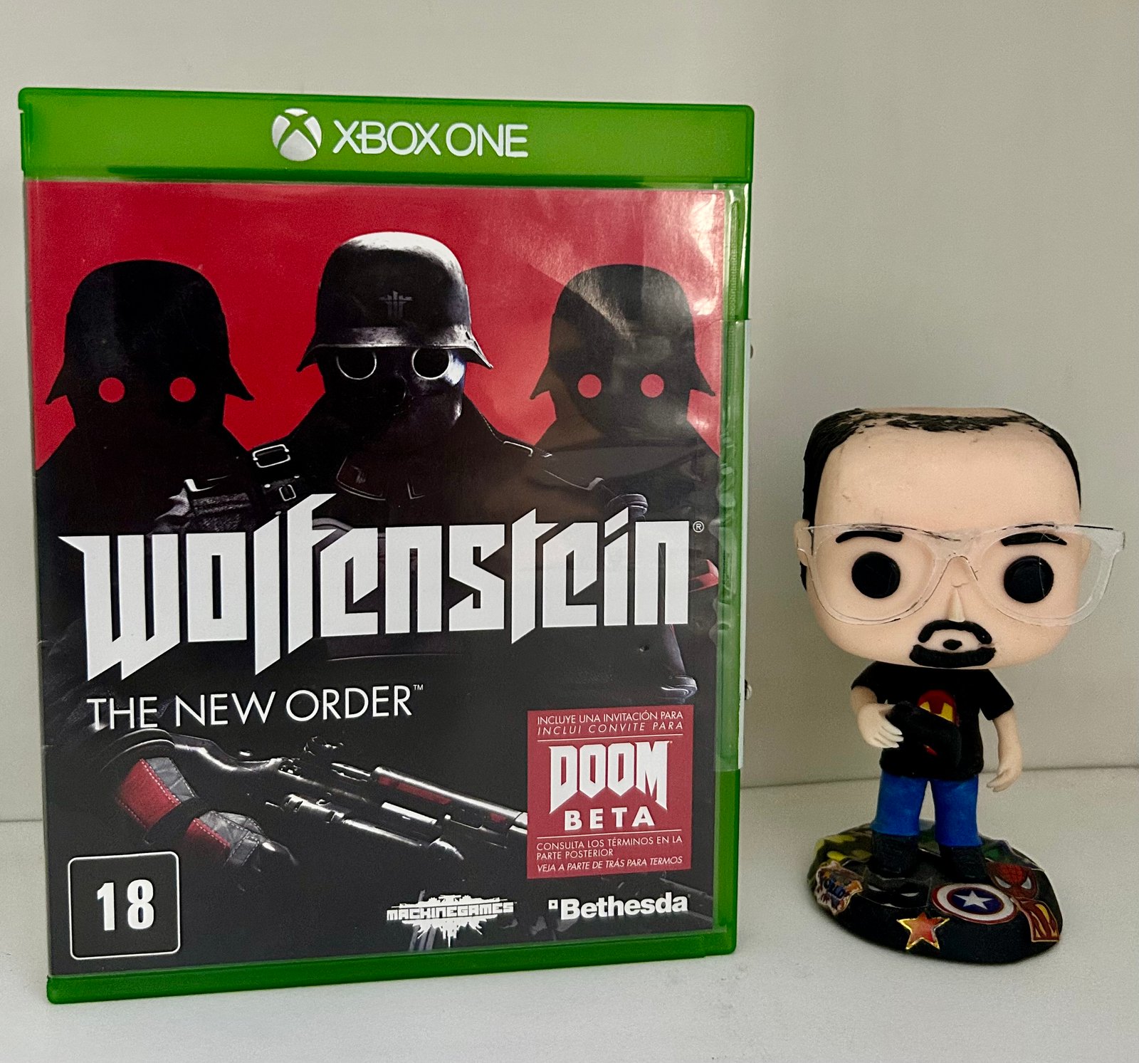 Wolfenstein The New Blood