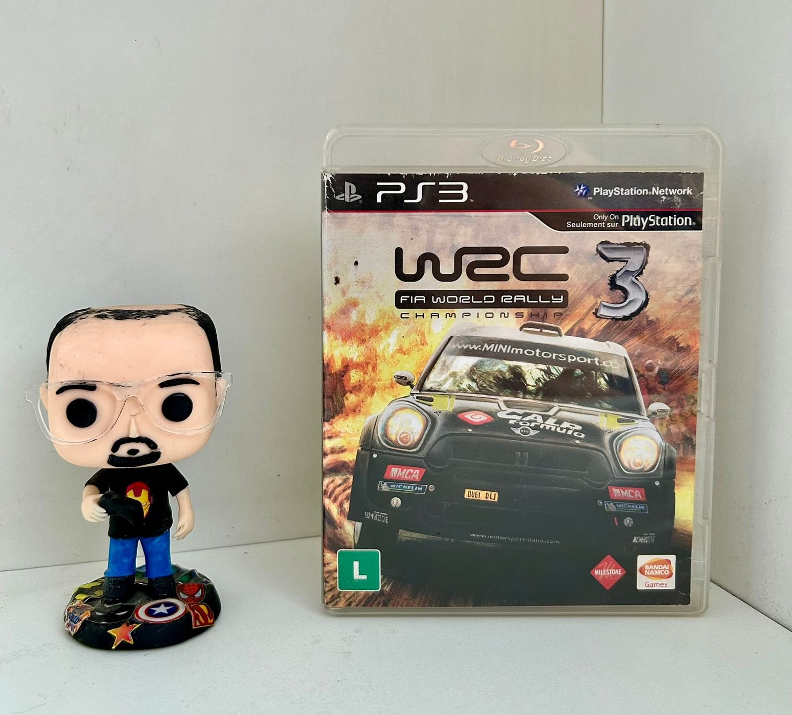 WRC FIA 3