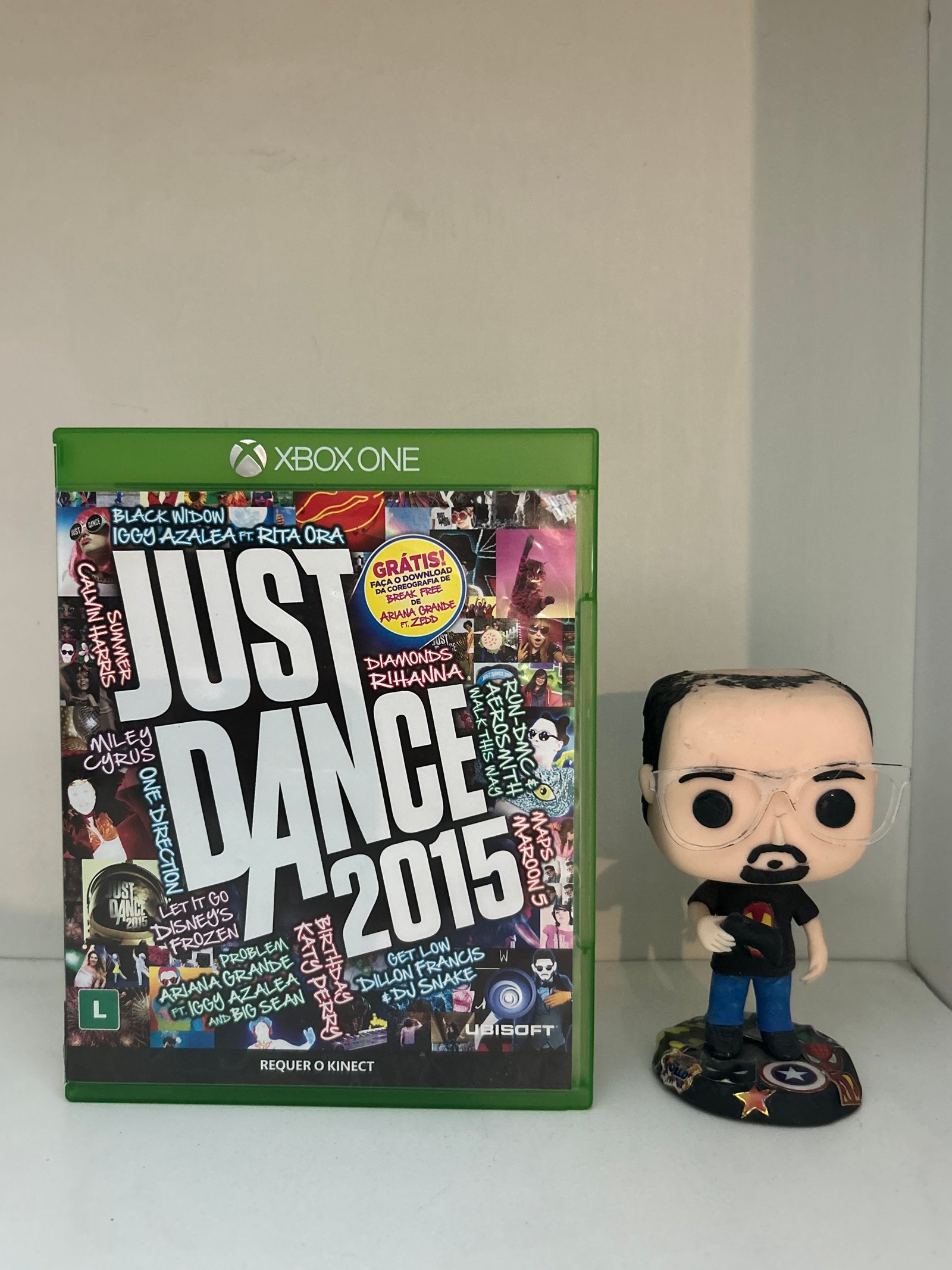 Just Dance 2015