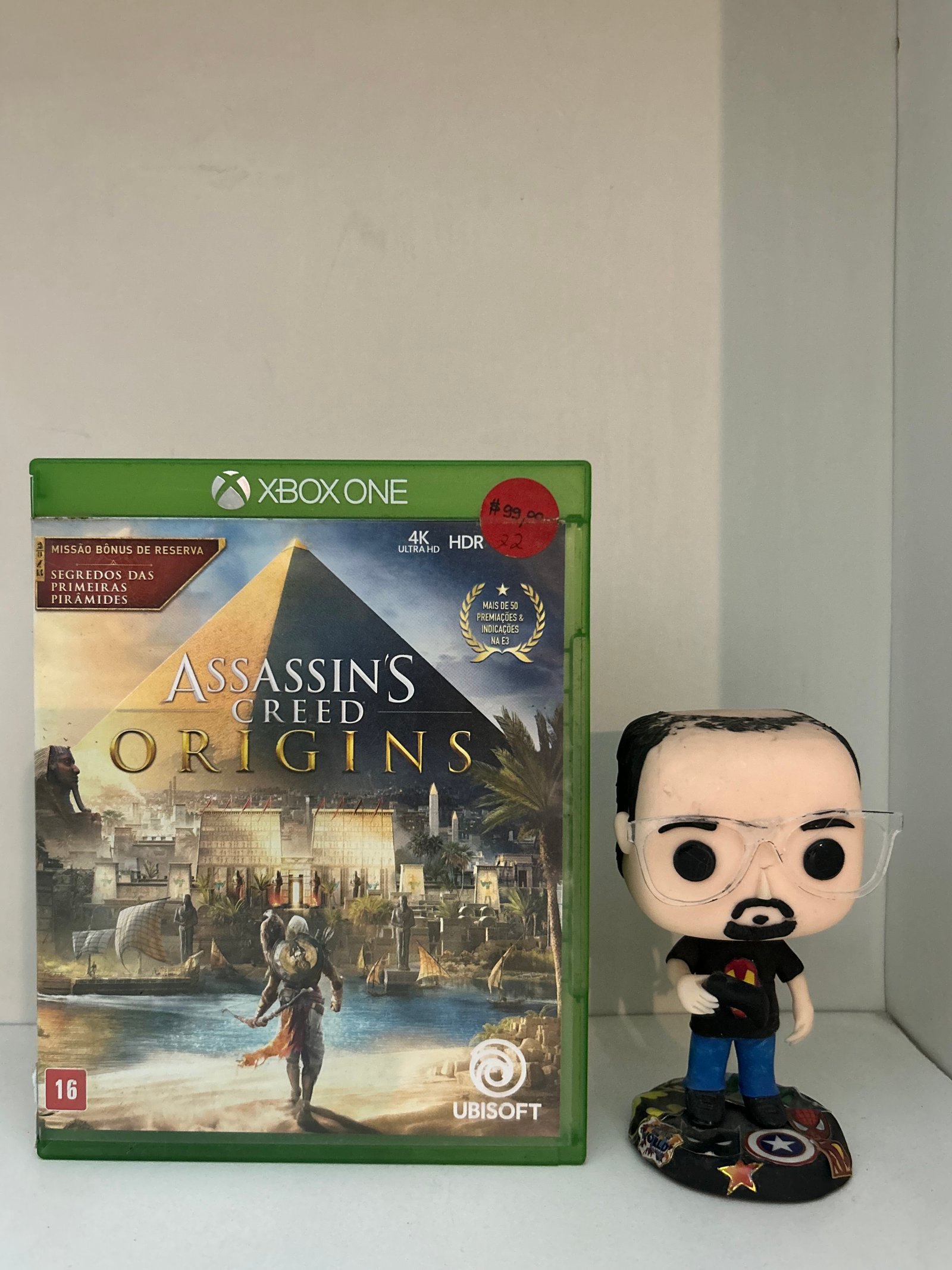 Assassin's Creed Origins