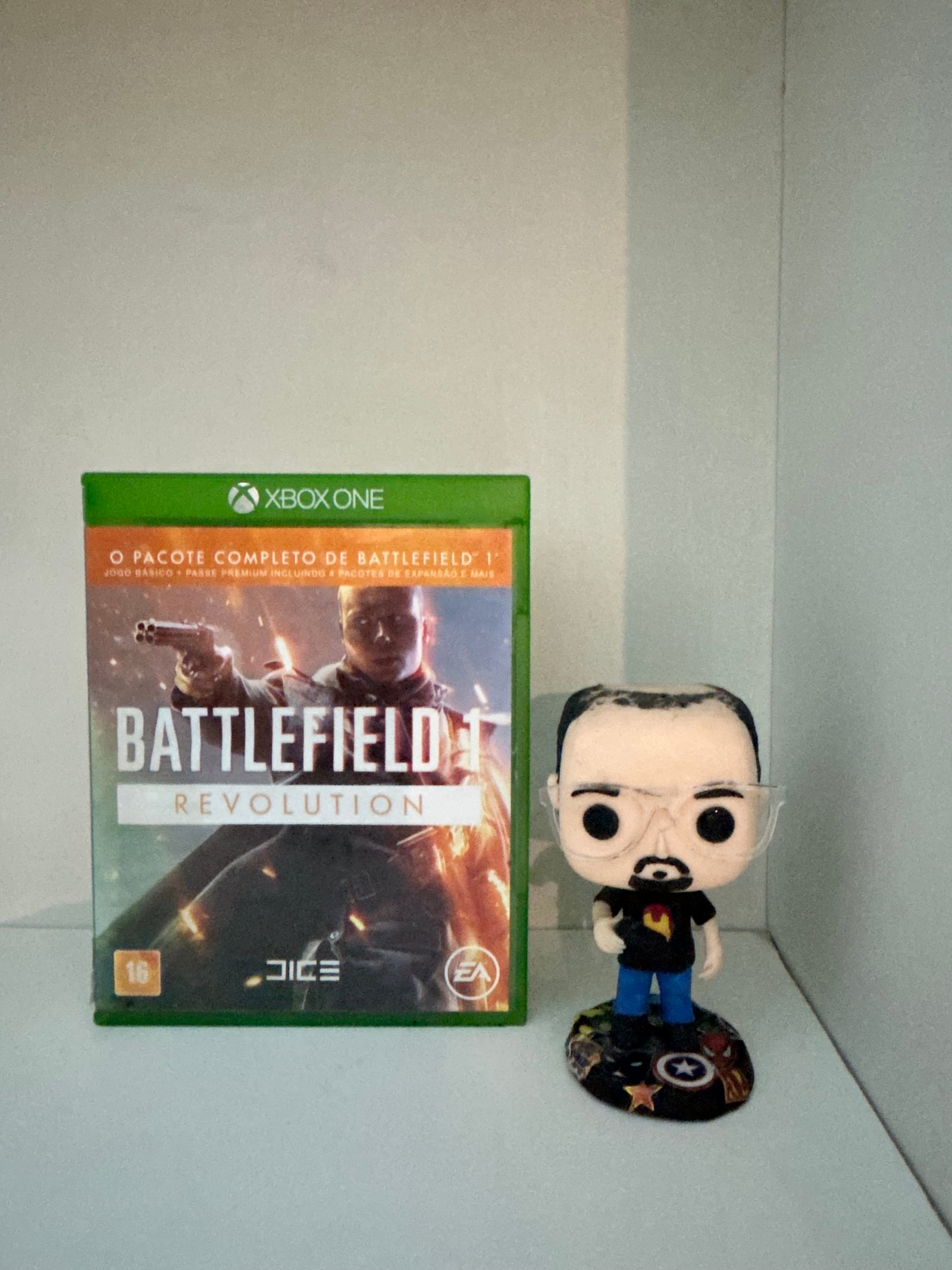 Battlefield 1: Revolution