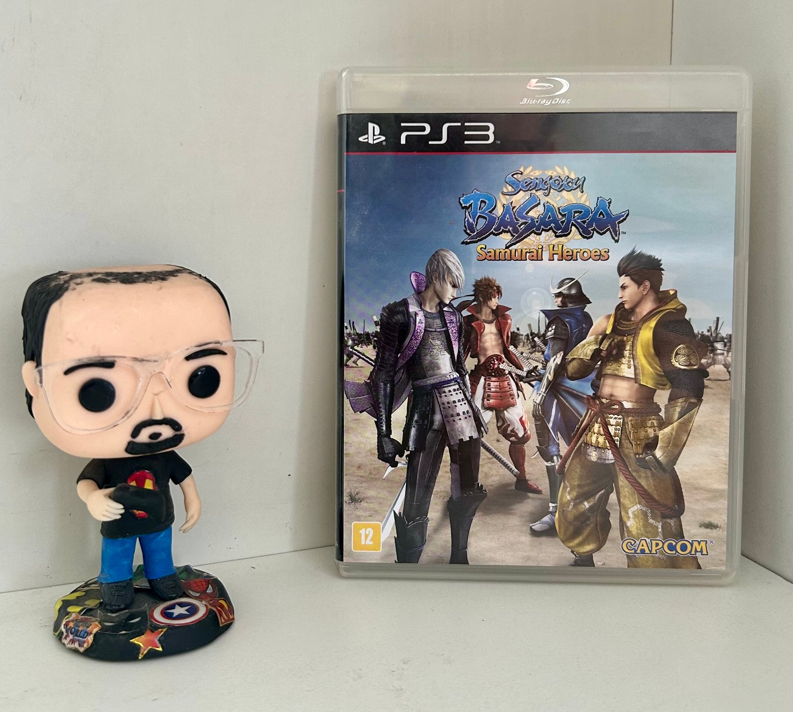 Sengoku Basara: Samurai Heroes