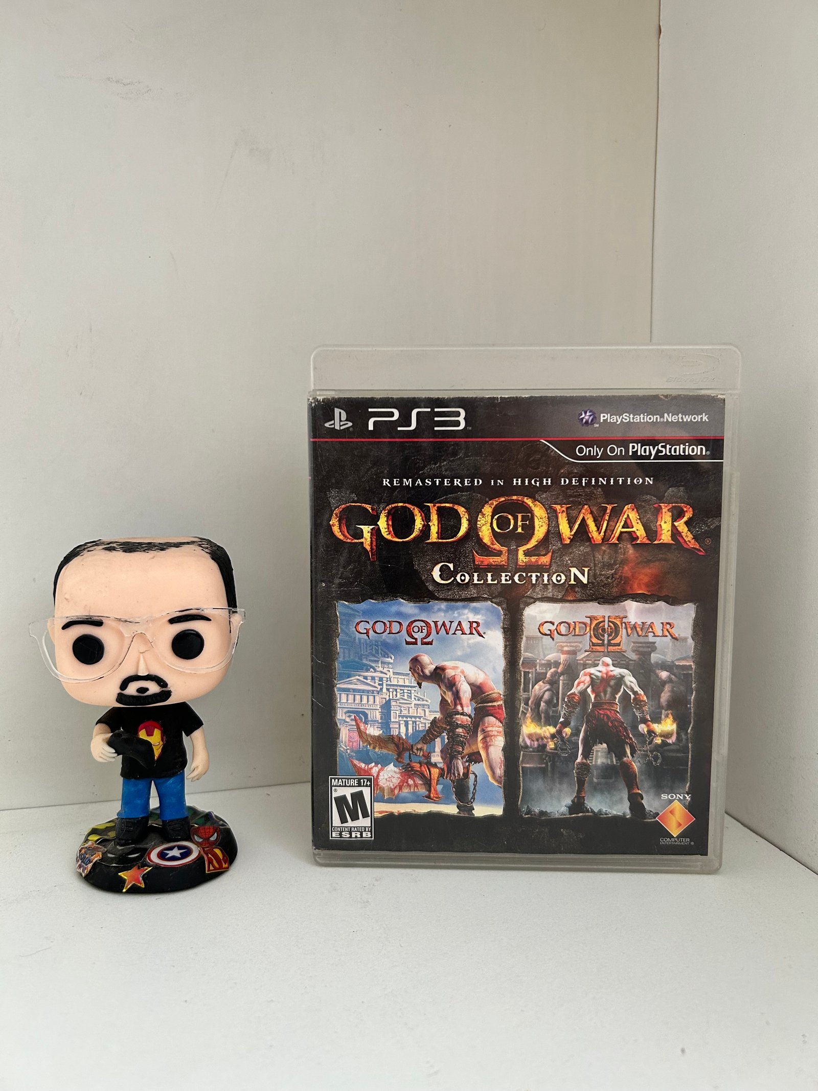 God of War Collection