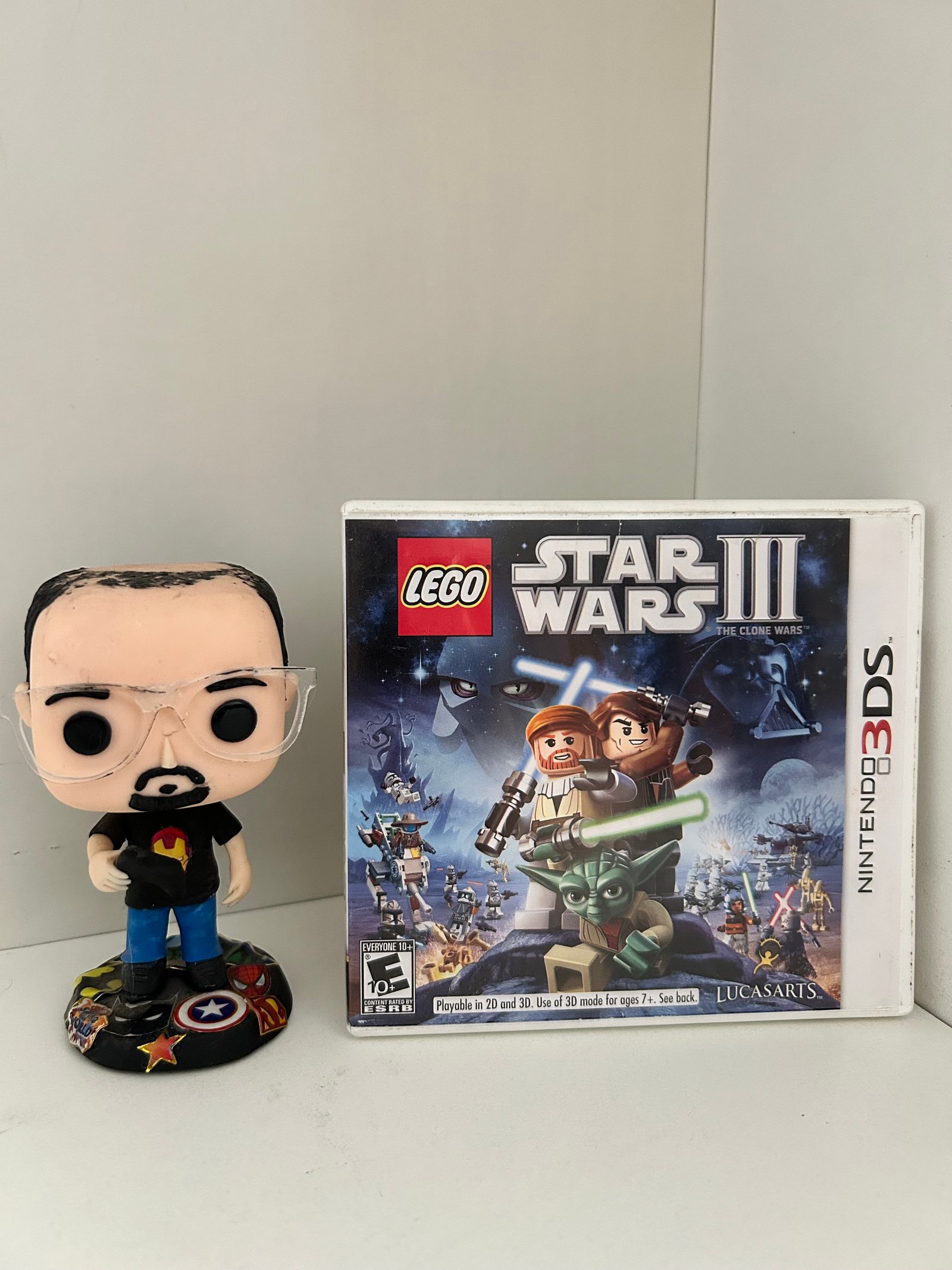 LEGO Star Wars III: The Clone Wars