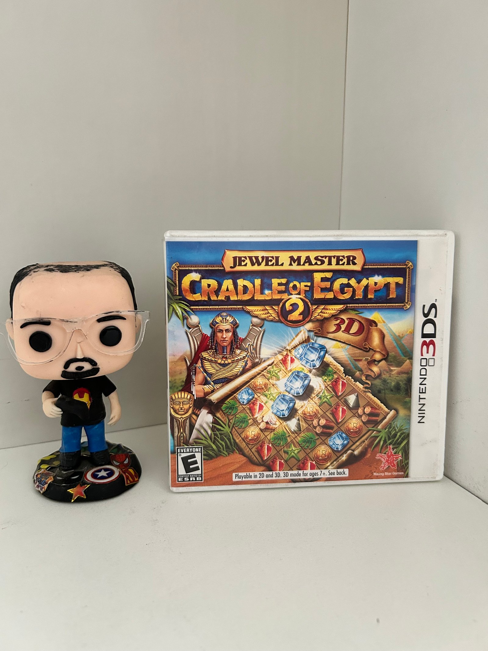 Jewel Master: Cradle of Egypt 2