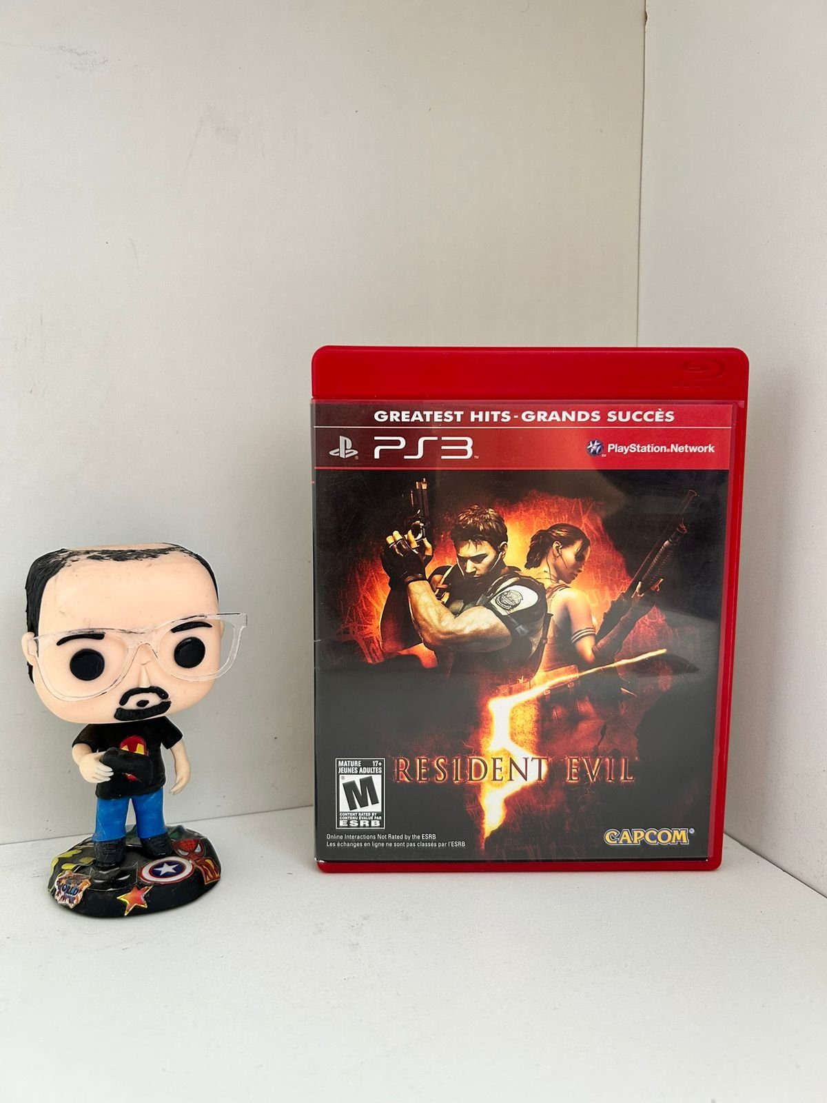 Resident Evil 5