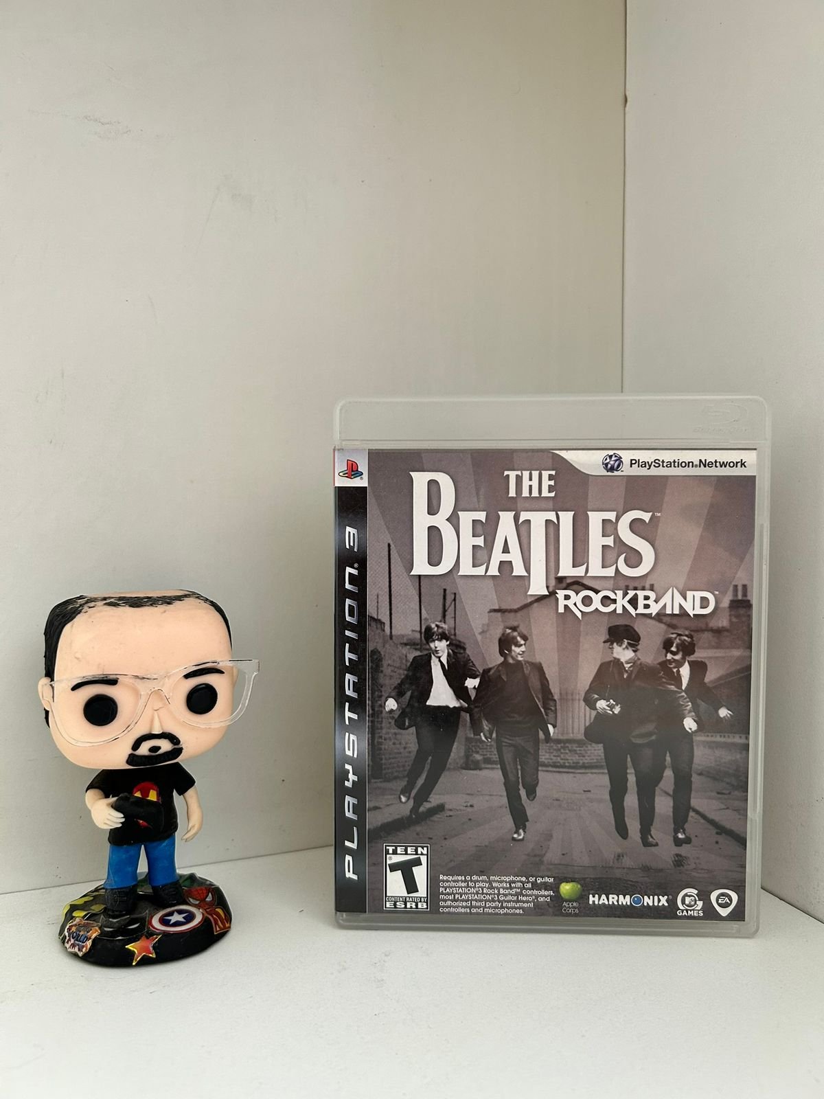 The Beatles: Rock Band