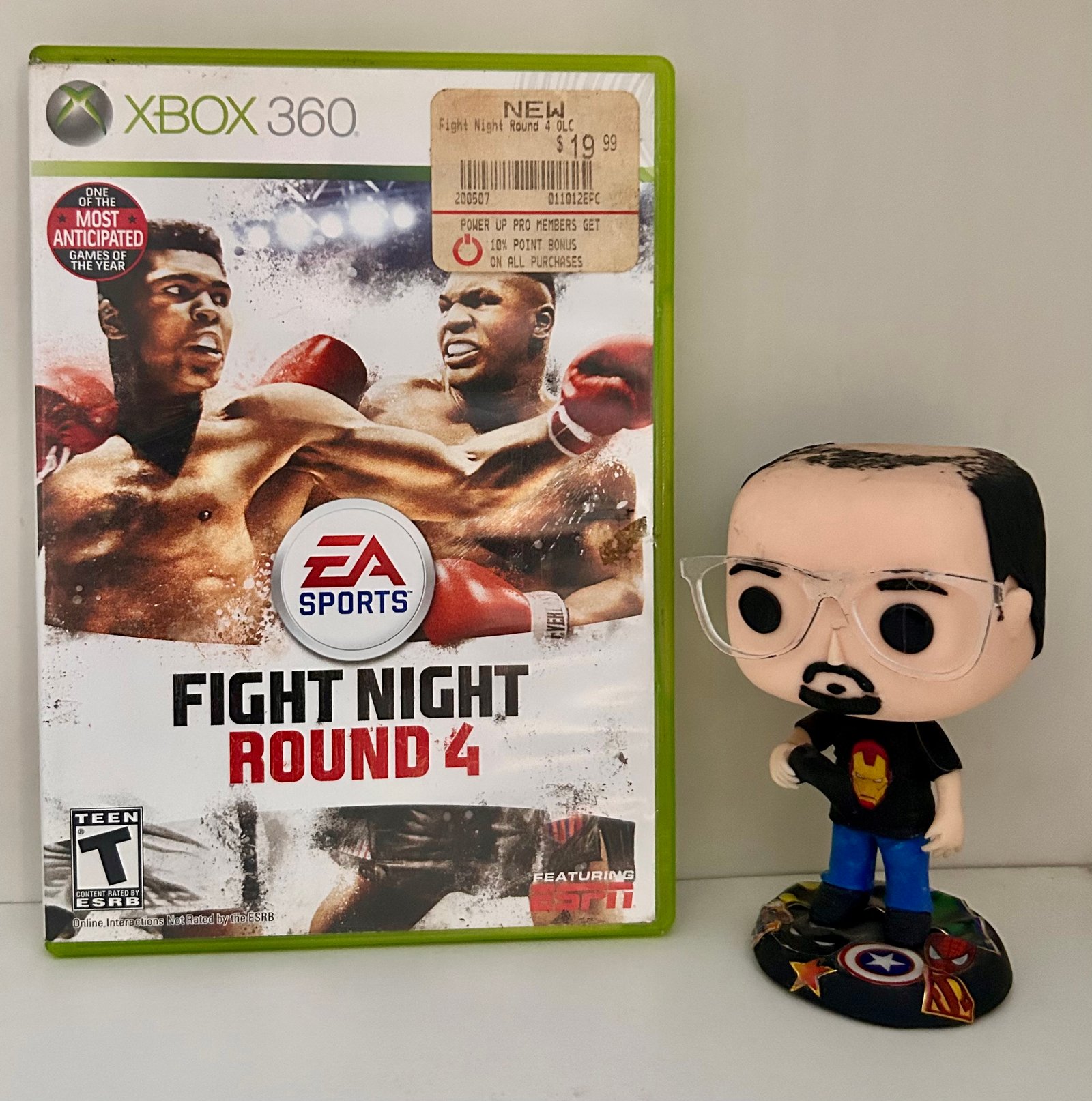 Fight Night Round 4
