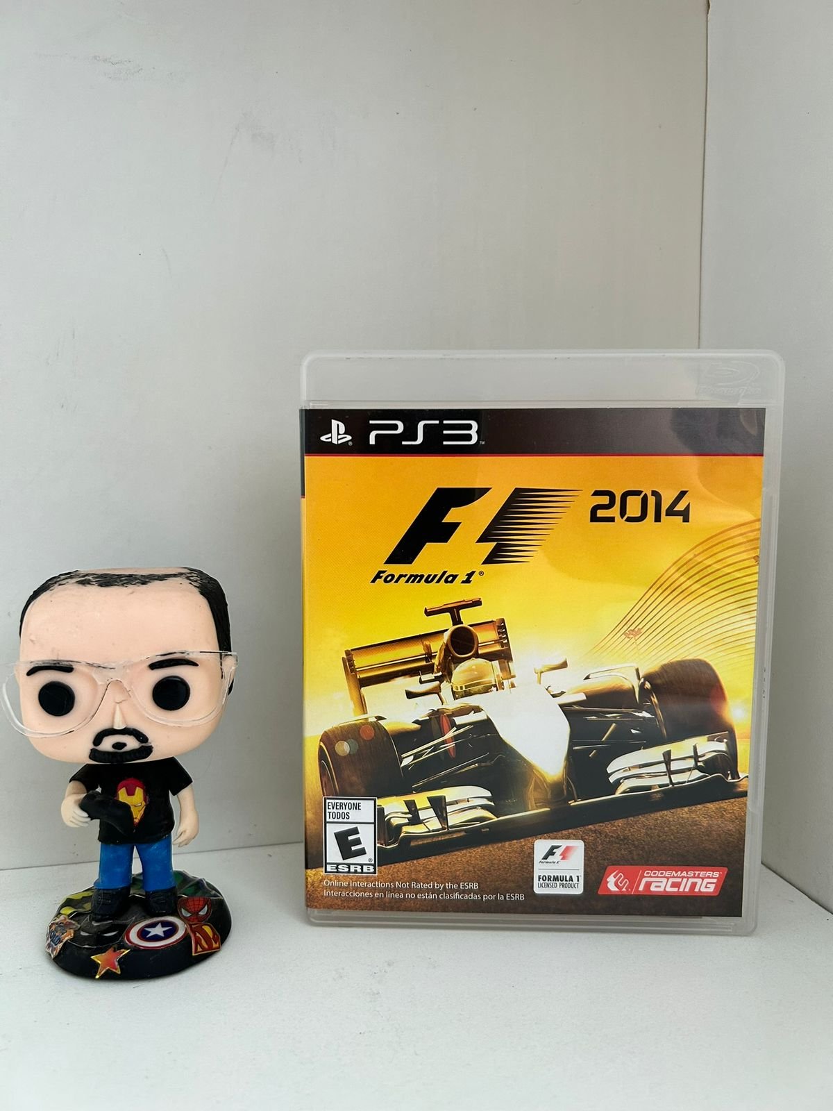 F1 2014