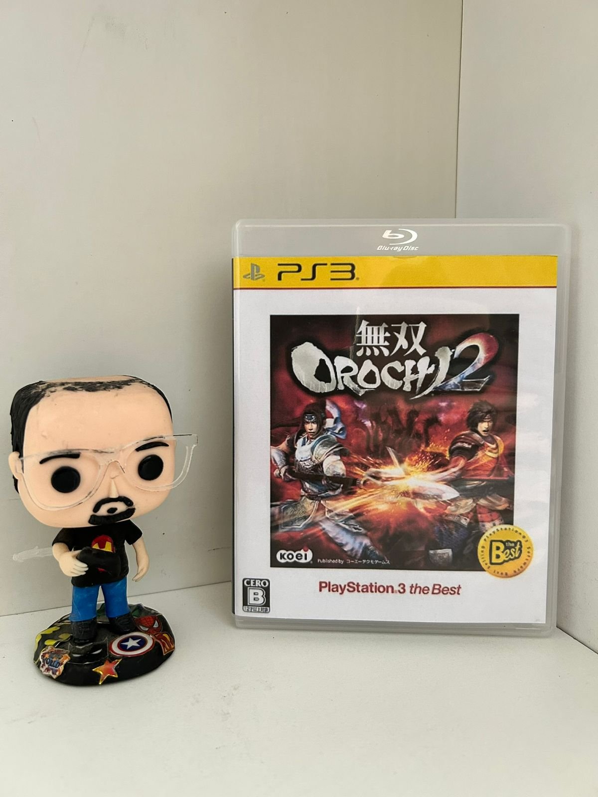 Warriors Orochi 2
