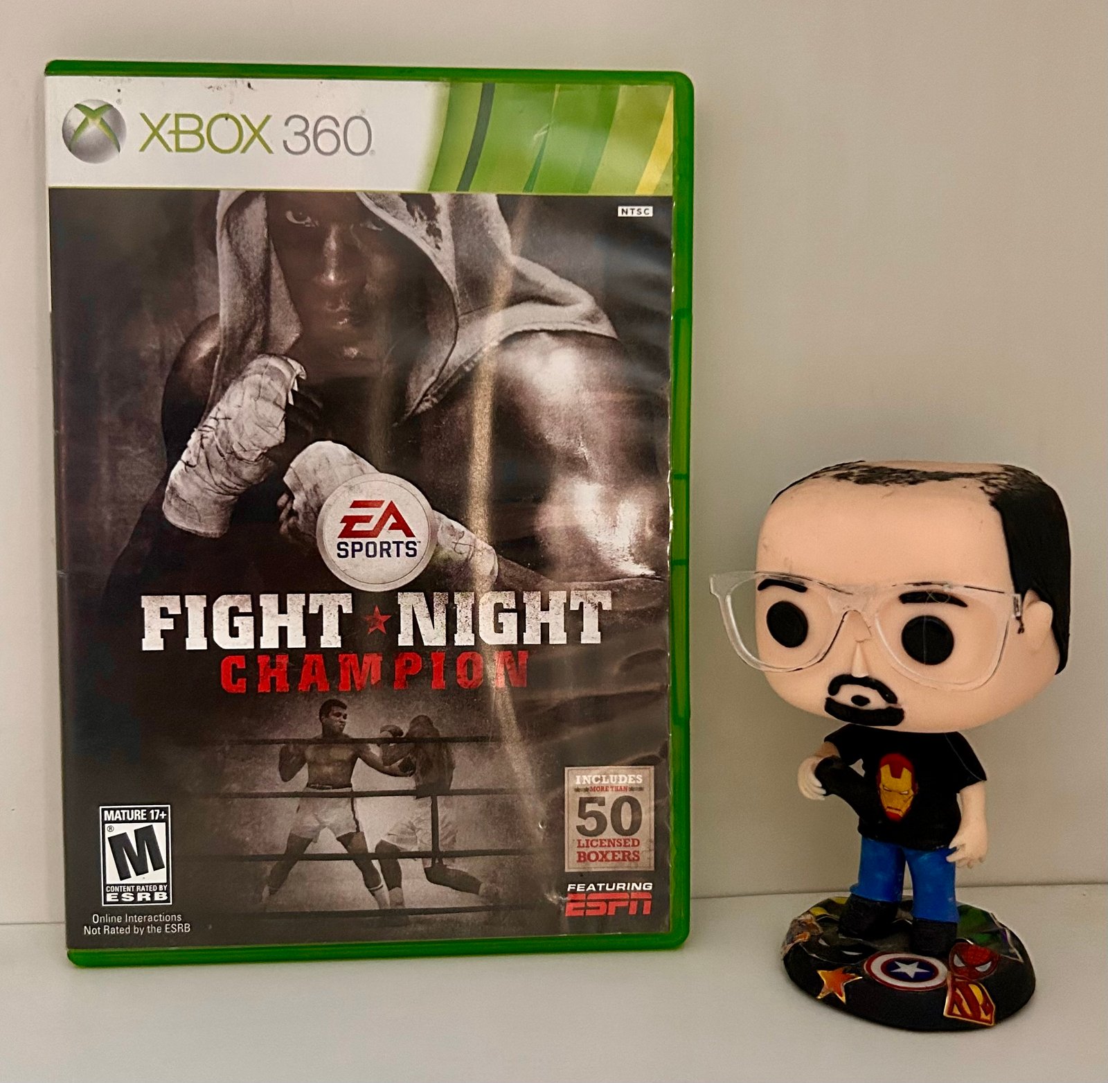 Fight Night Champion