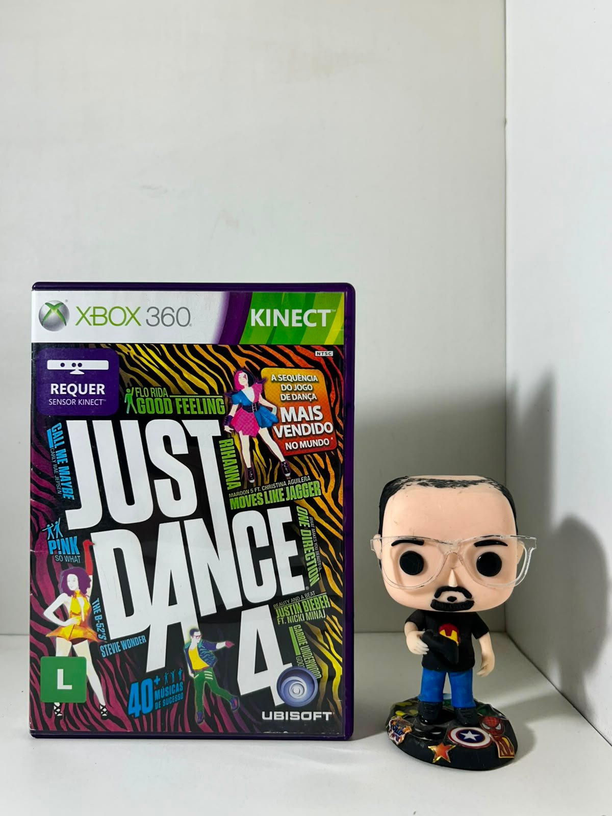 Just Dance 4