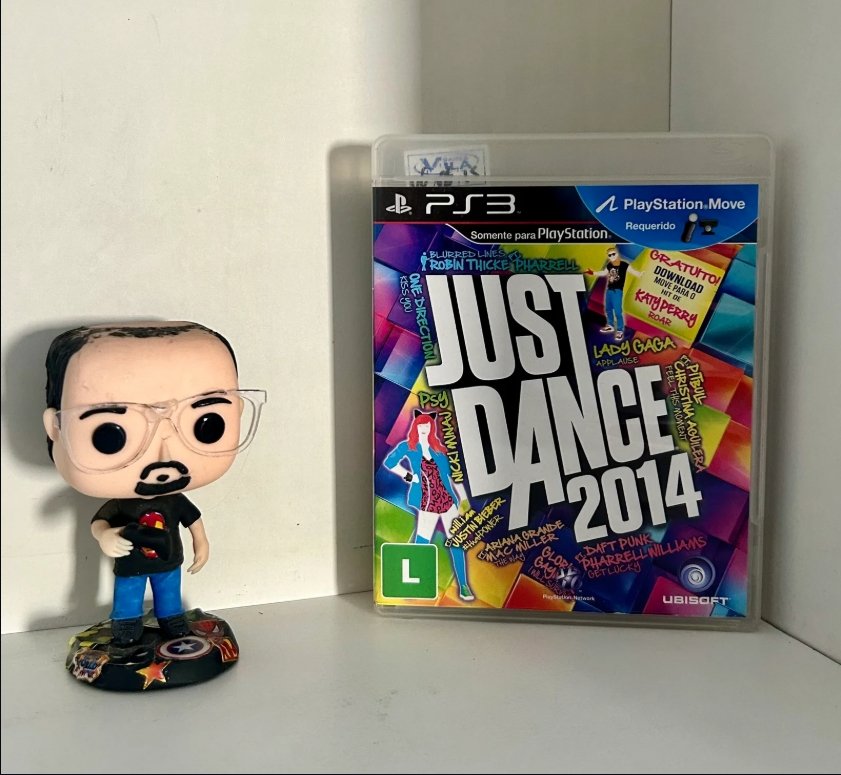 Just Dance 2014