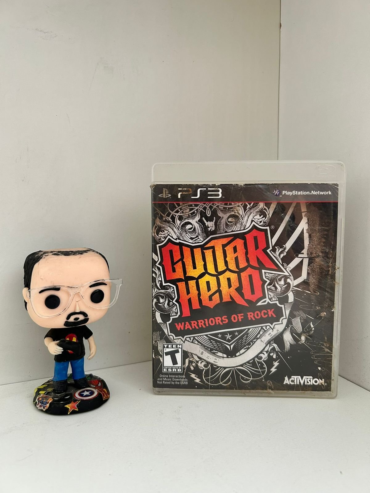 Guitar Hero: Warriors of Rock