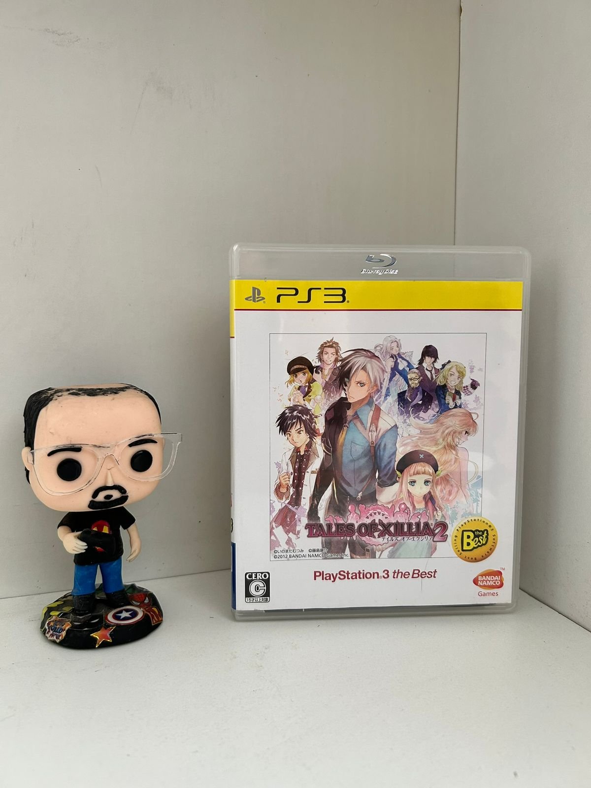 Tales of Xillia 2
