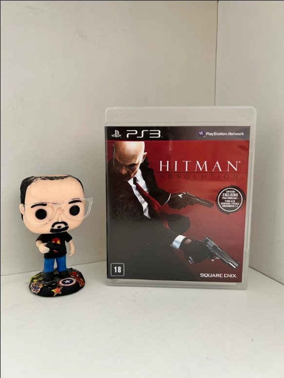 Hitman: Absolution