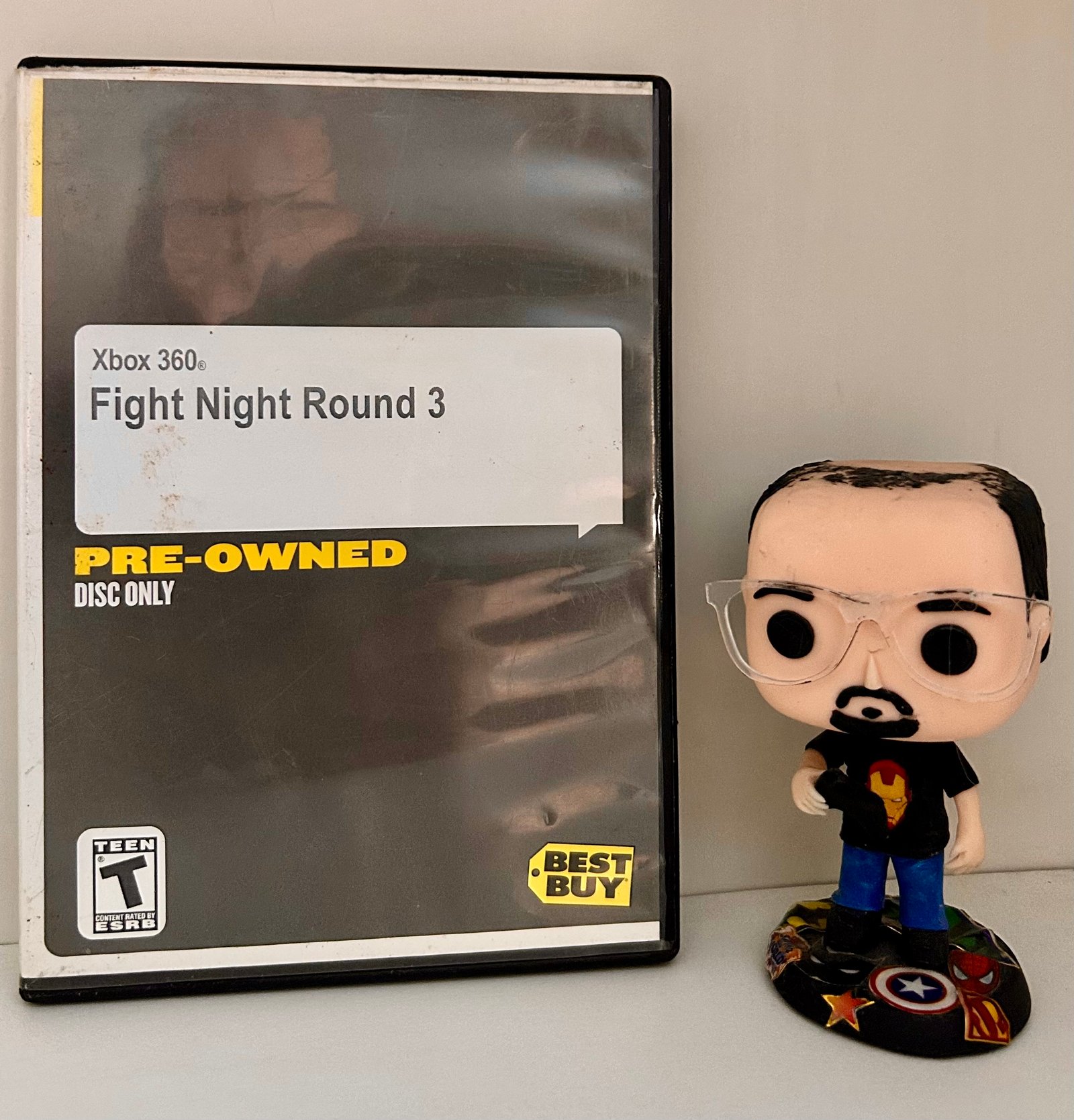 Fight Night Round 3
