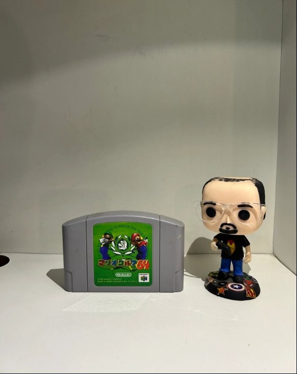 Mario Golf 64