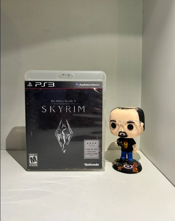 The Elder Scrolls V : Skyrim