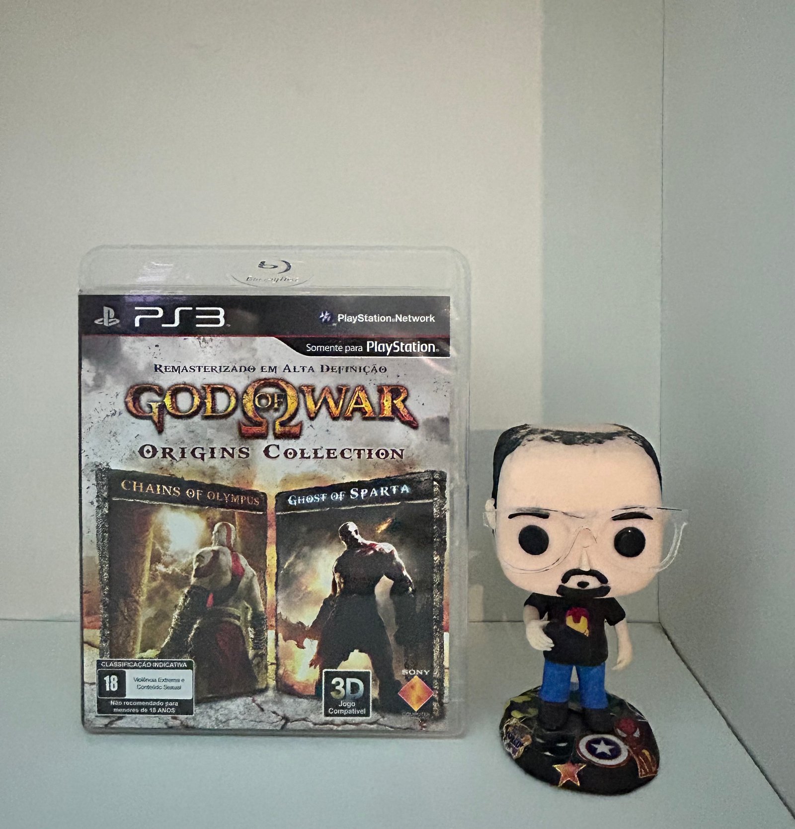God of War: Origins Collection