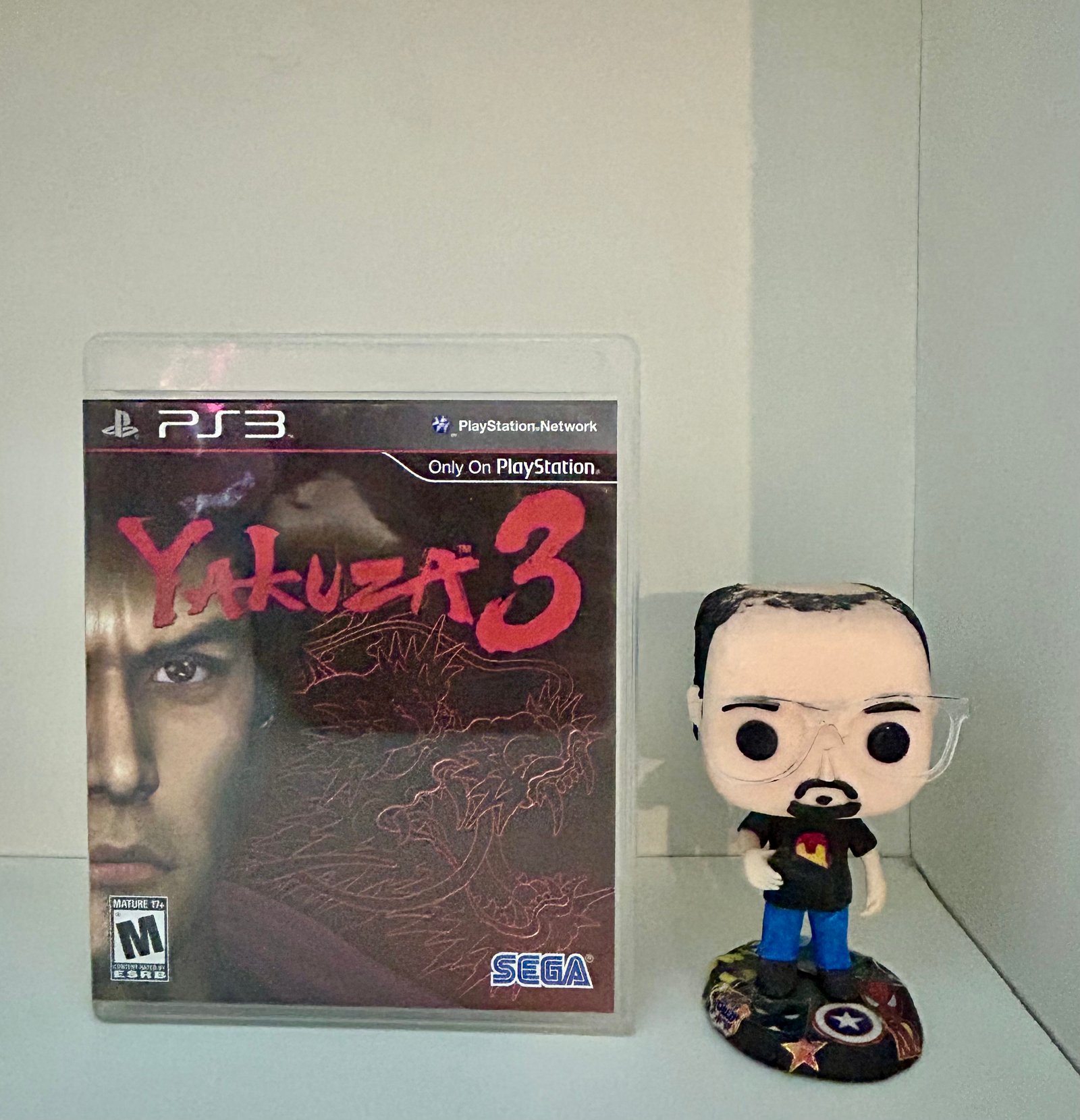 Yakuza 3