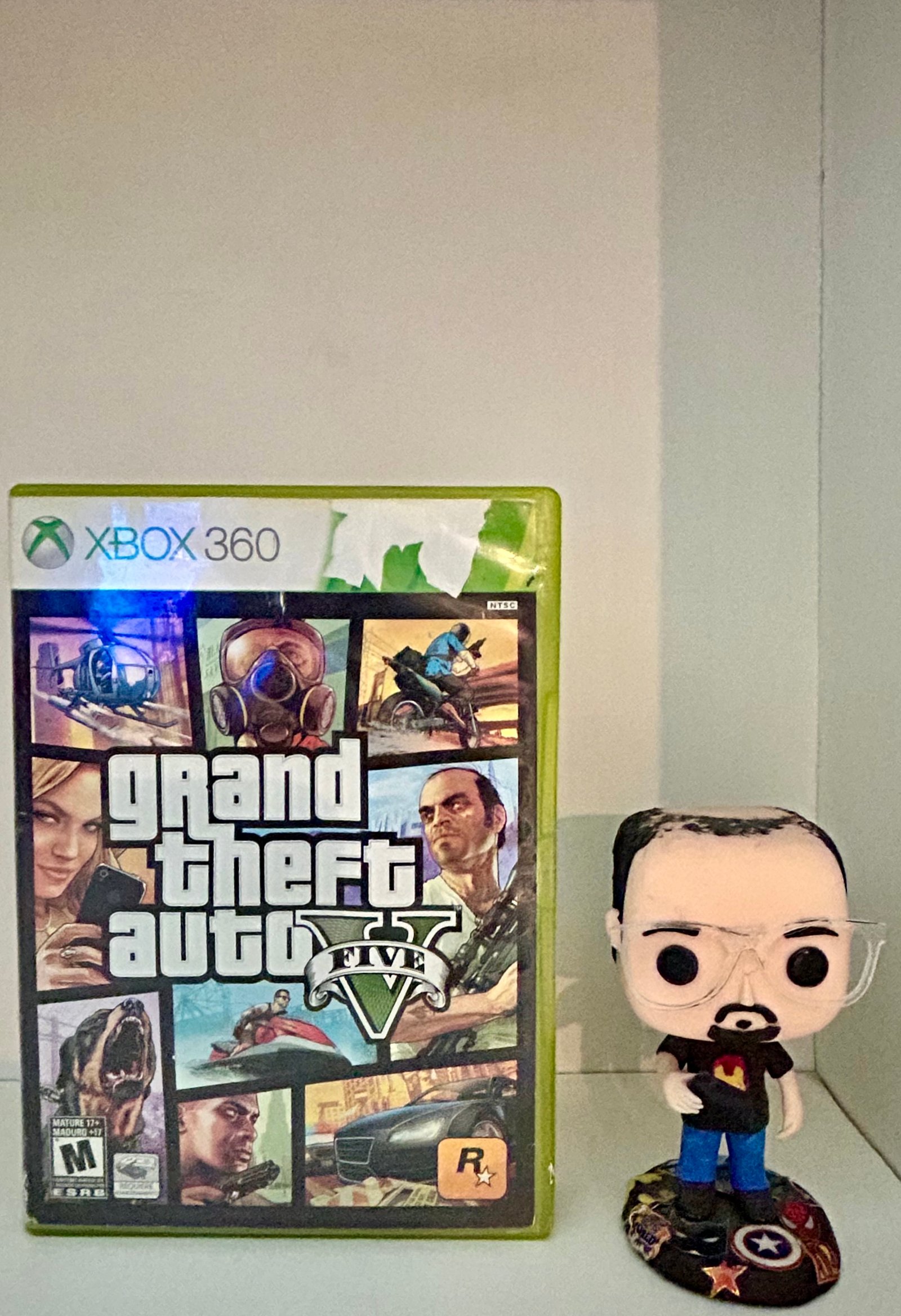 Grand Theft Auto V