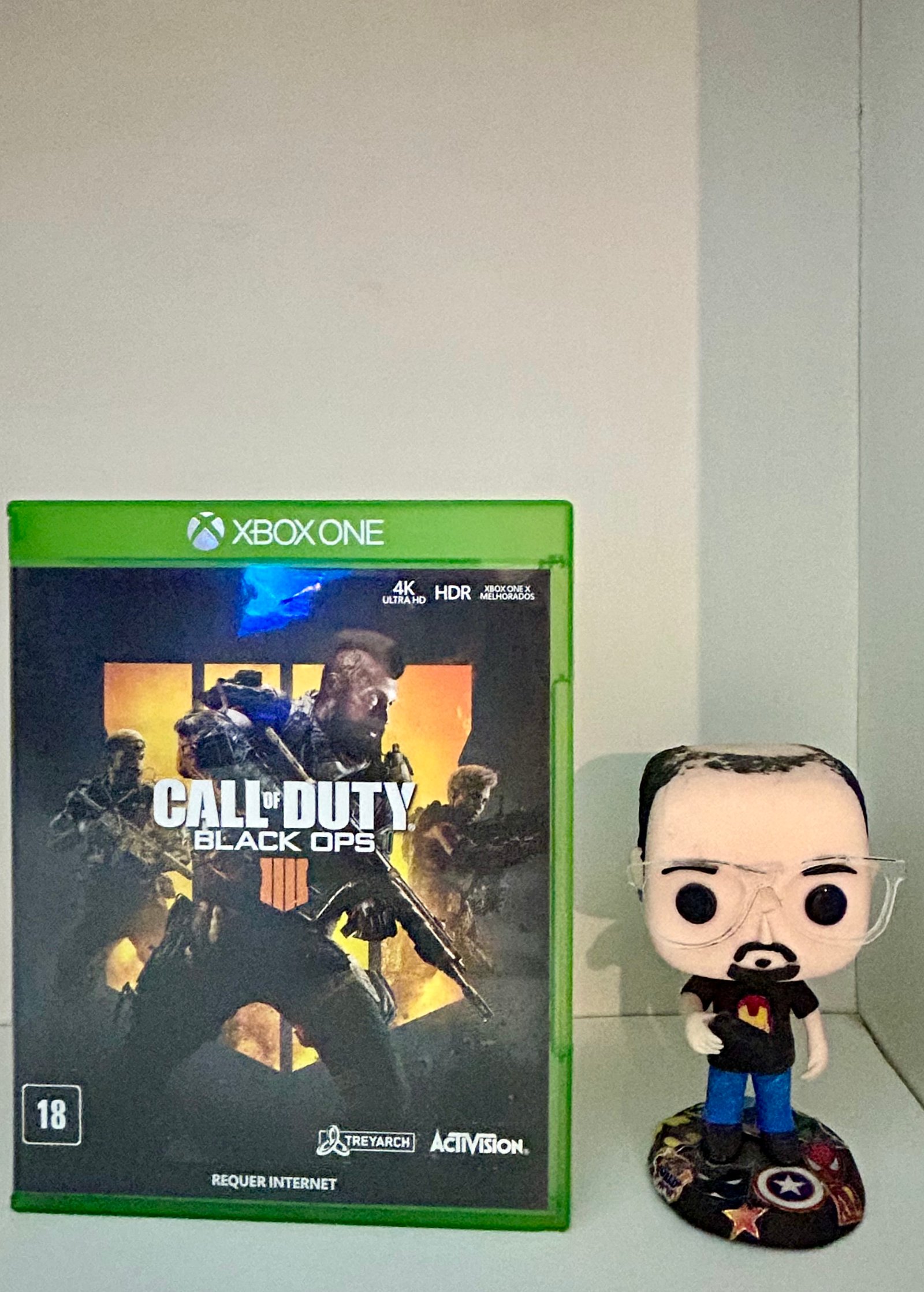 Call of Duty Black Ops 4